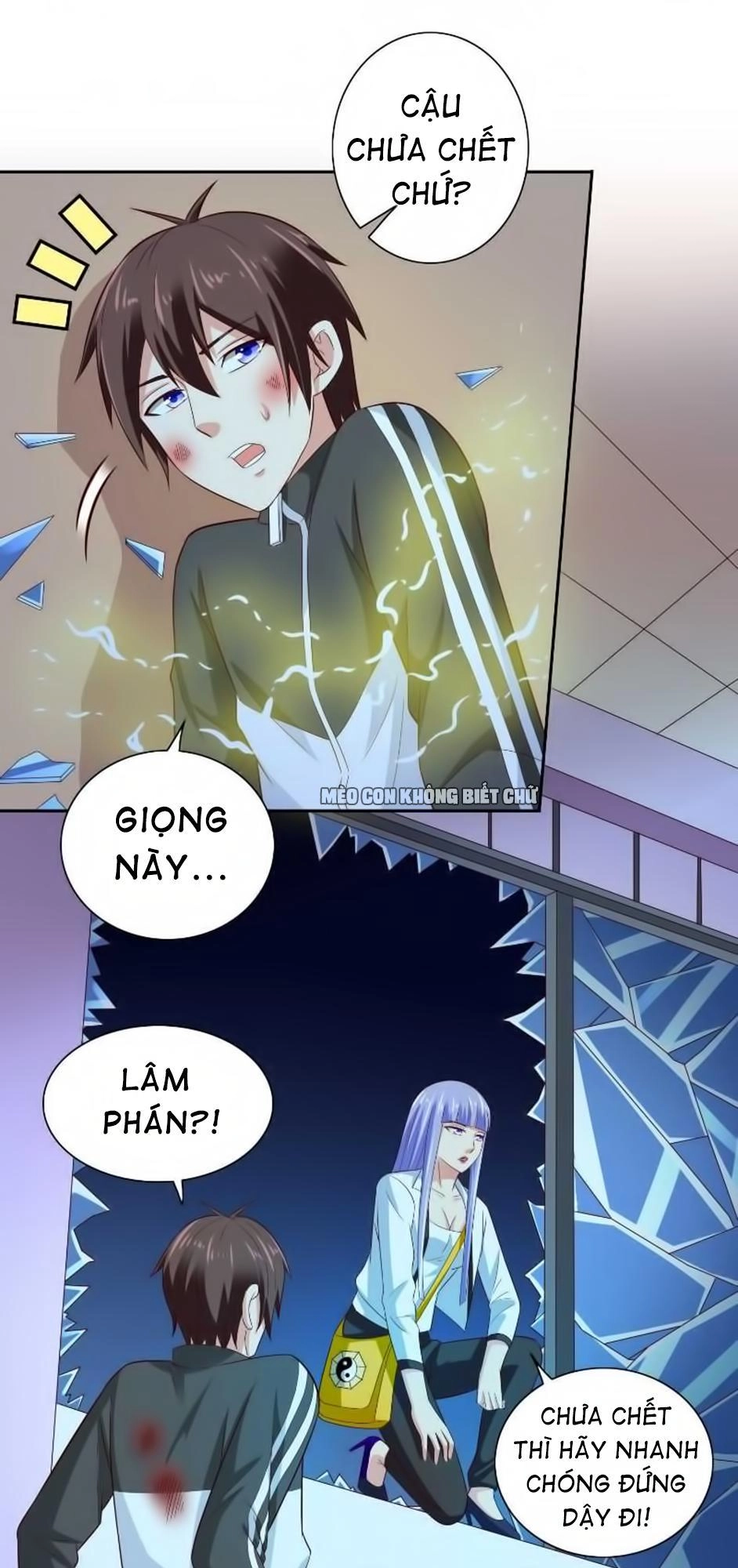 Mỹ Nữ Đại Tiểu Thư Đích Cương Thi Cao Thủ Chapter 89 - 11