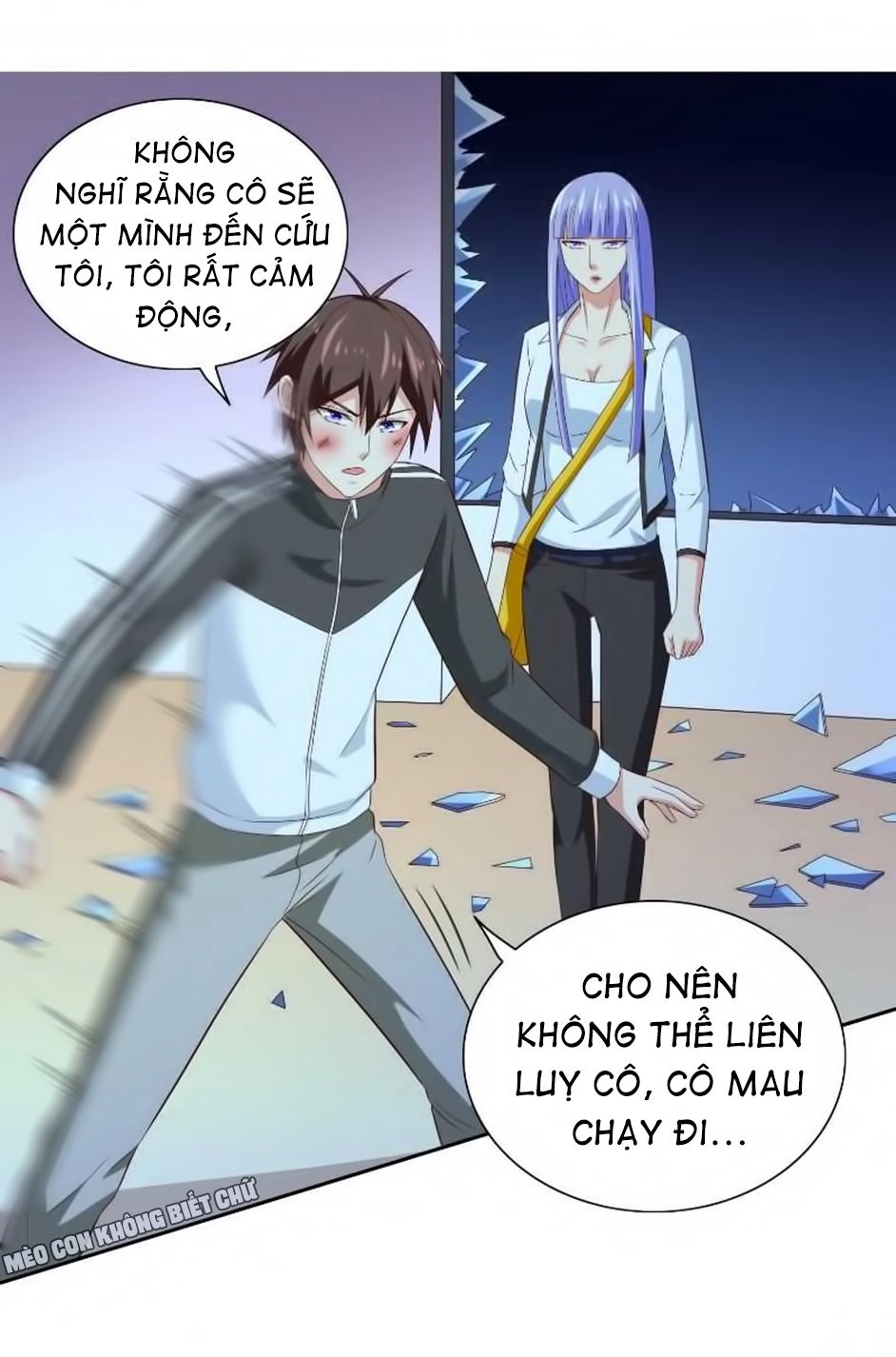 Mỹ Nữ Đại Tiểu Thư Đích Cương Thi Cao Thủ Chapter 89 - 15