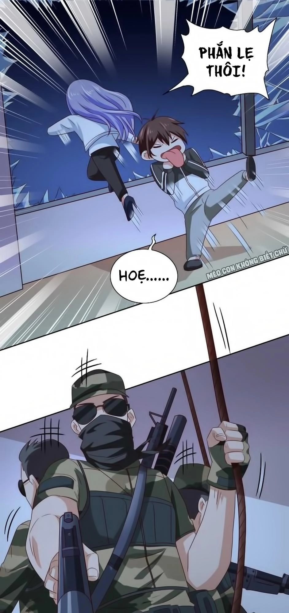 Mỹ Nữ Đại Tiểu Thư Đích Cương Thi Cao Thủ Chapter 89 - 20