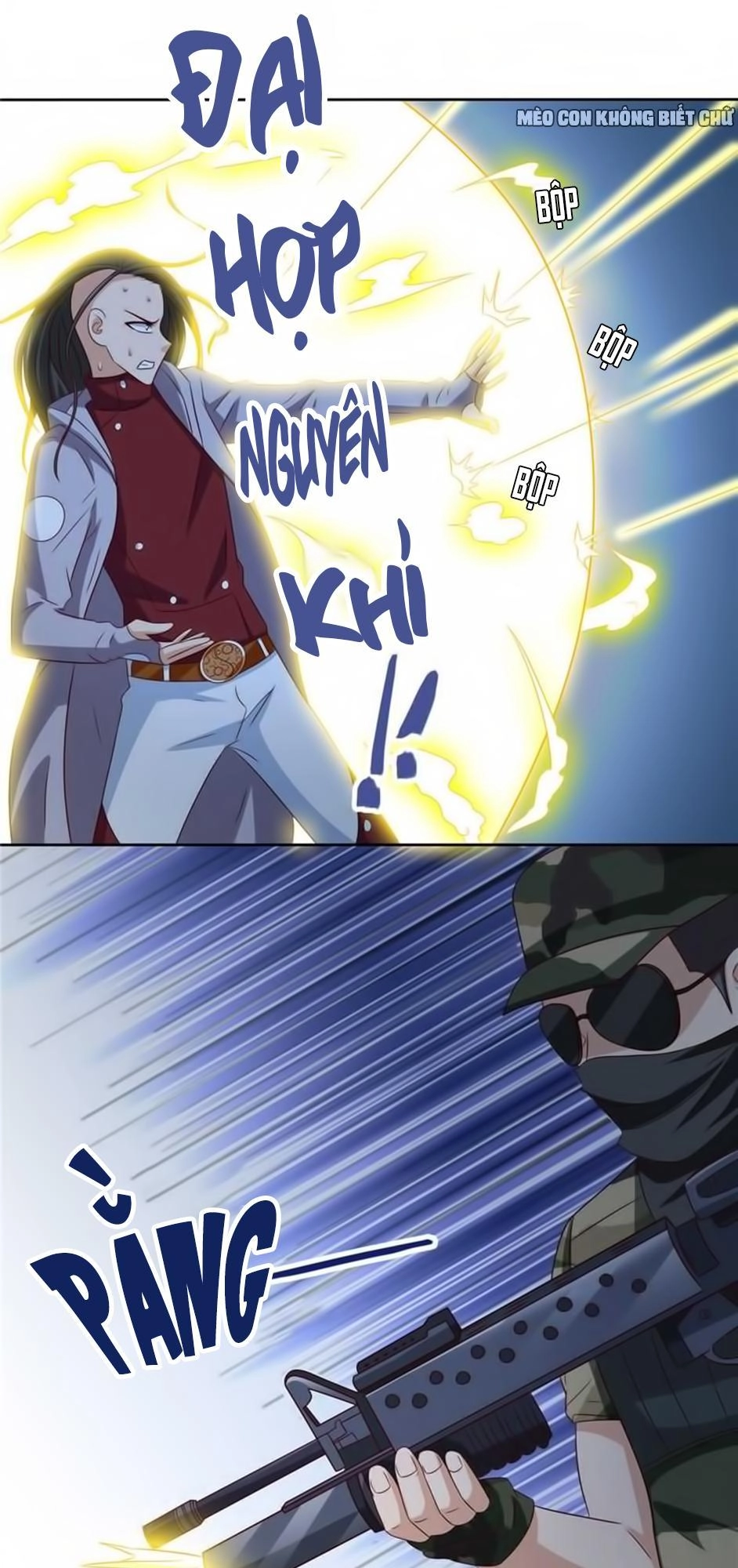 Mỹ Nữ Đại Tiểu Thư Đích Cương Thi Cao Thủ Chapter 89 - 23