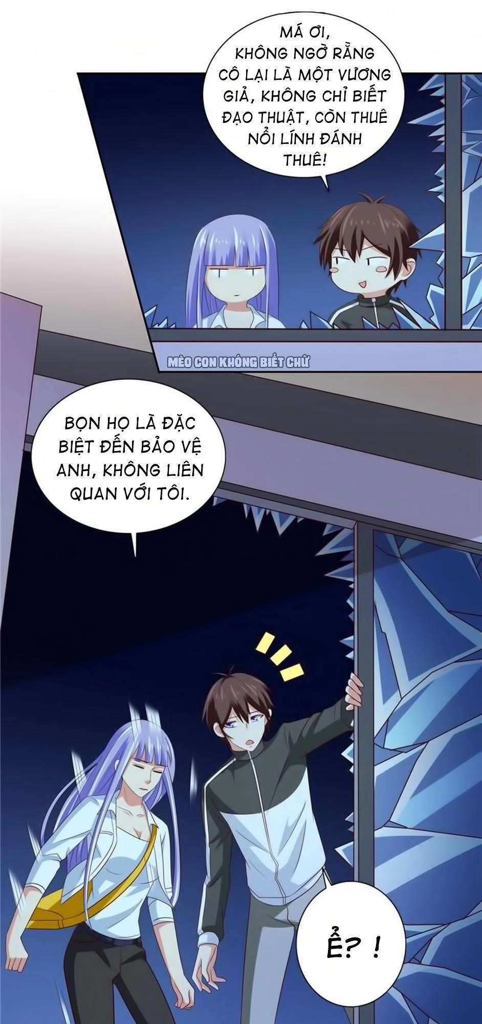 Mỹ Nữ Đại Tiểu Thư Đích Cương Thi Cao Thủ Chapter 89 - 30