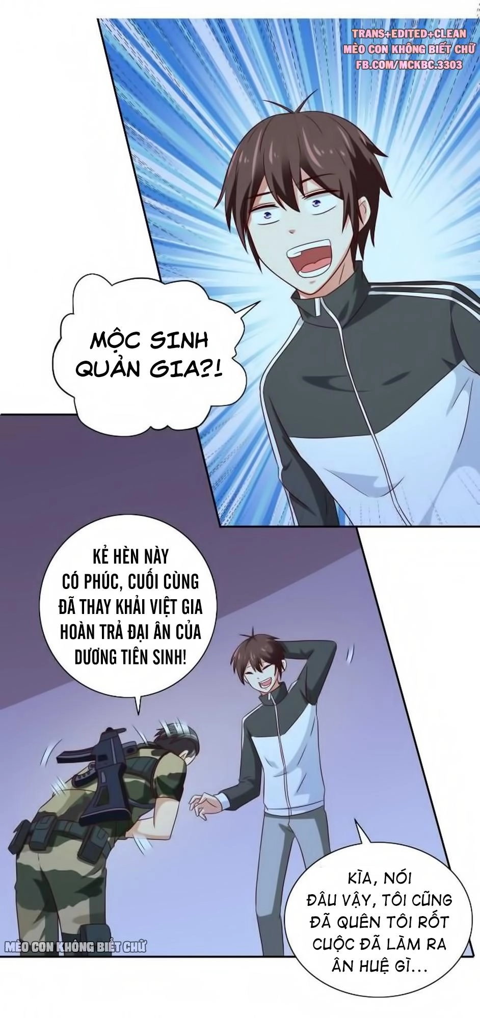 Mỹ Nữ Đại Tiểu Thư Đích Cương Thi Cao Thủ Chapter 90 - 4