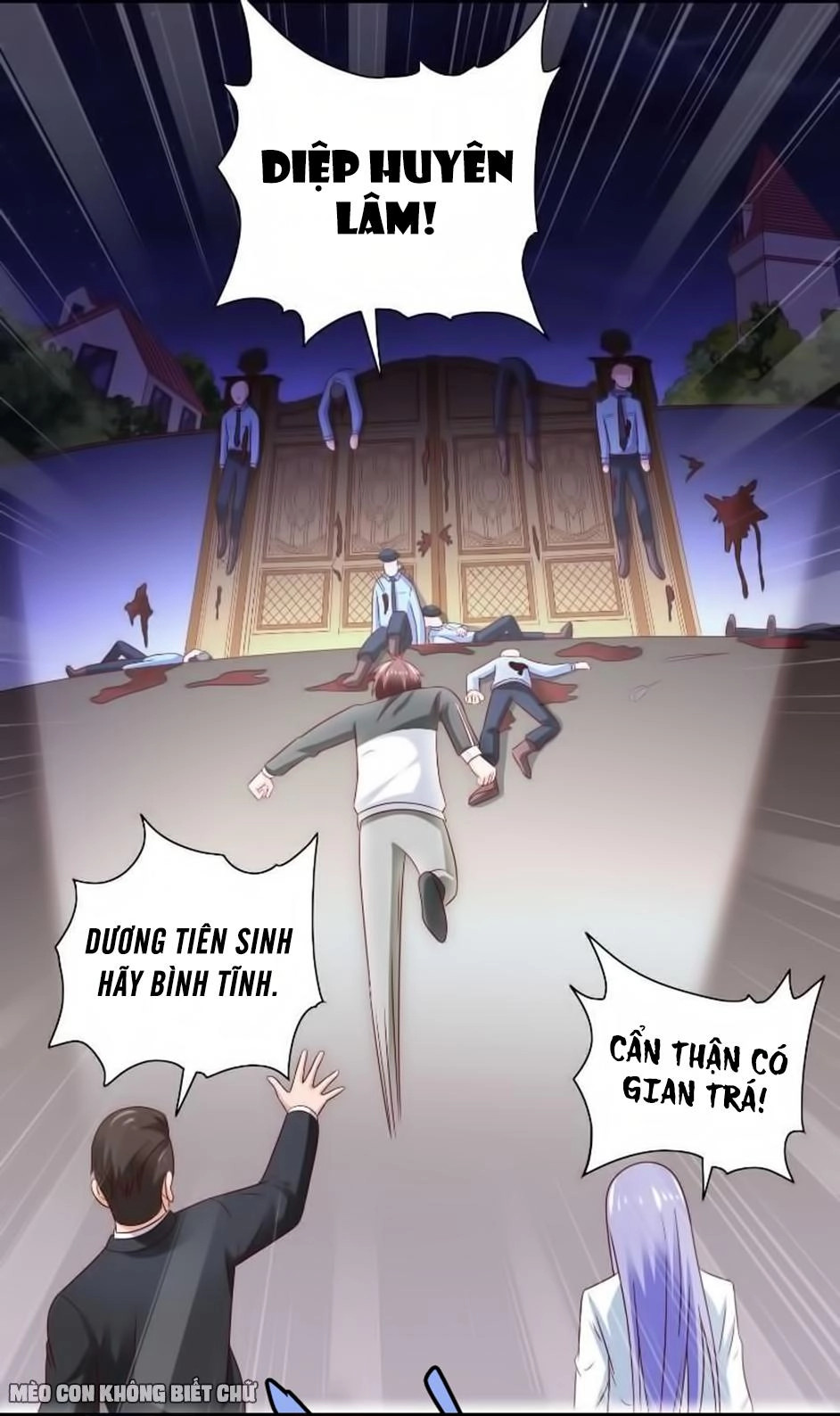 Mỹ Nữ Đại Tiểu Thư Đích Cương Thi Cao Thủ Chapter 90 - 22