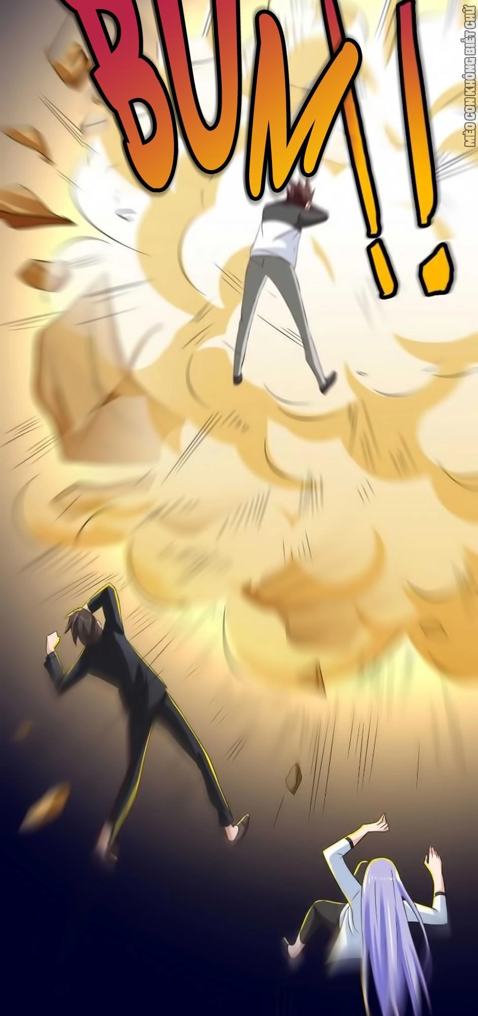 Mỹ Nữ Đại Tiểu Thư Đích Cương Thi Cao Thủ Chapter 90 - 26