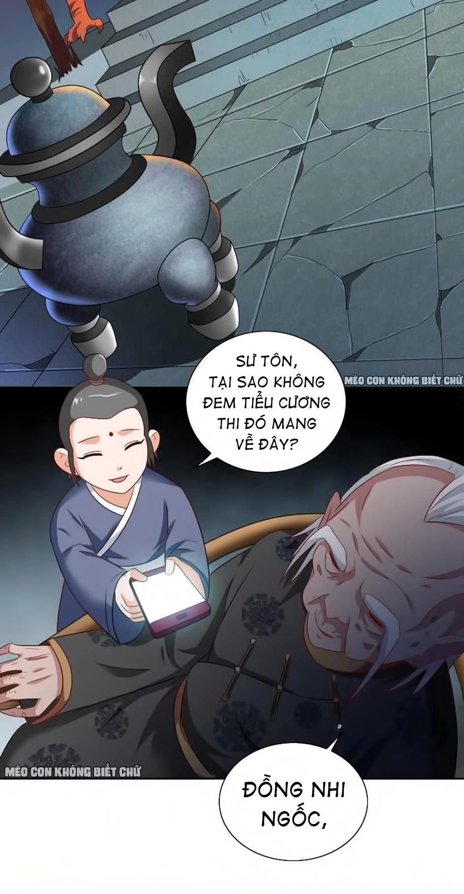 Mỹ Nữ Đại Tiểu Thư Đích Cương Thi Cao Thủ Chapter 91 - 7