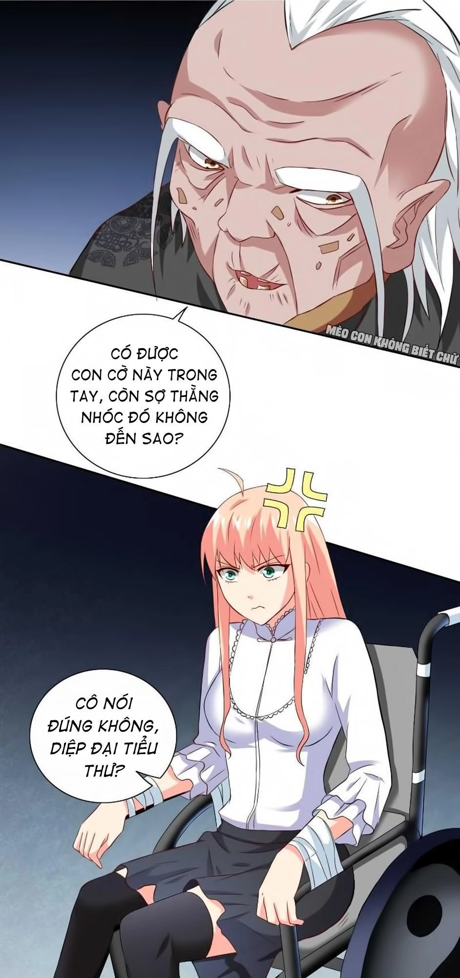 Mỹ Nữ Đại Tiểu Thư Đích Cương Thi Cao Thủ Chapter 91 - 8