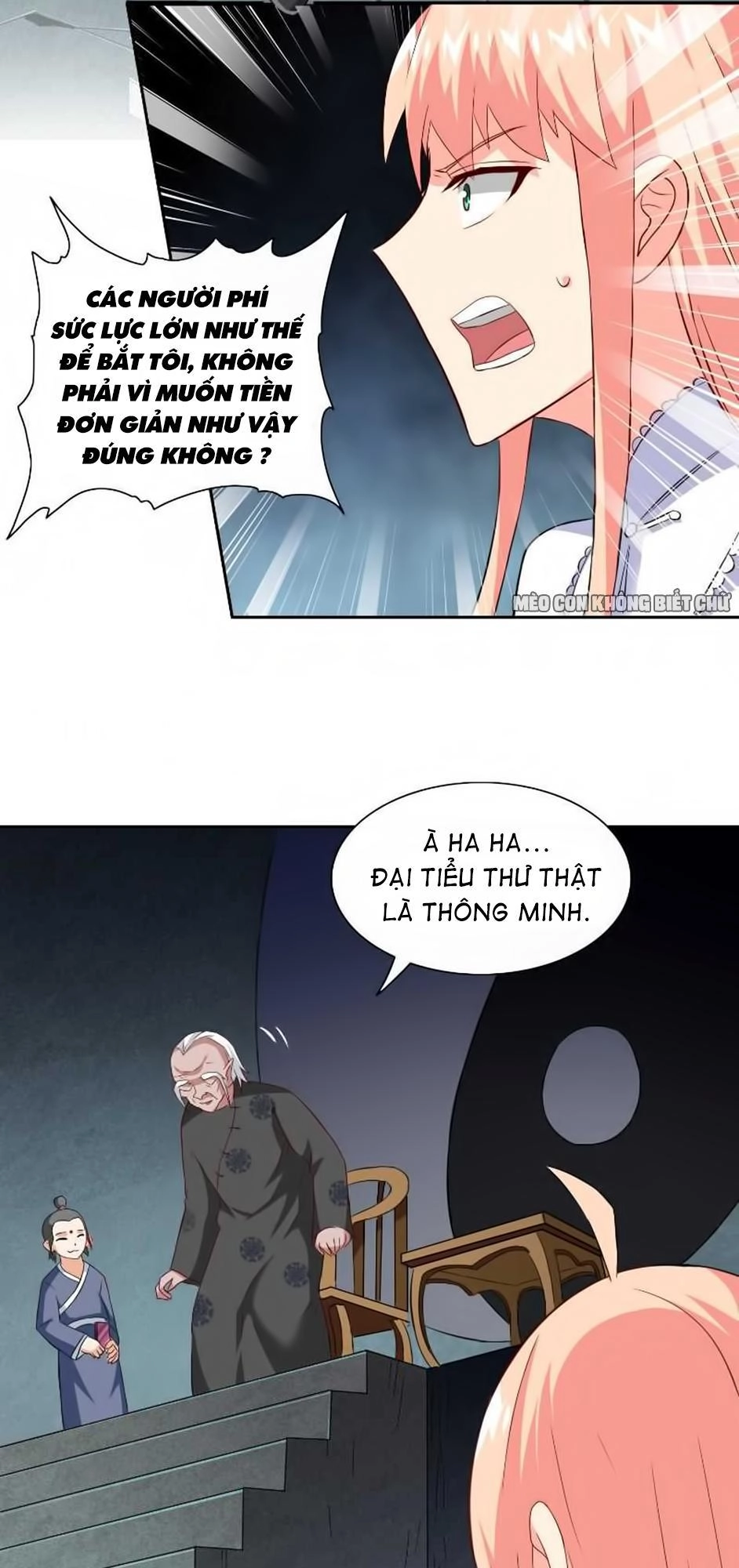 Mỹ Nữ Đại Tiểu Thư Đích Cương Thi Cao Thủ Chapter 91 - 10