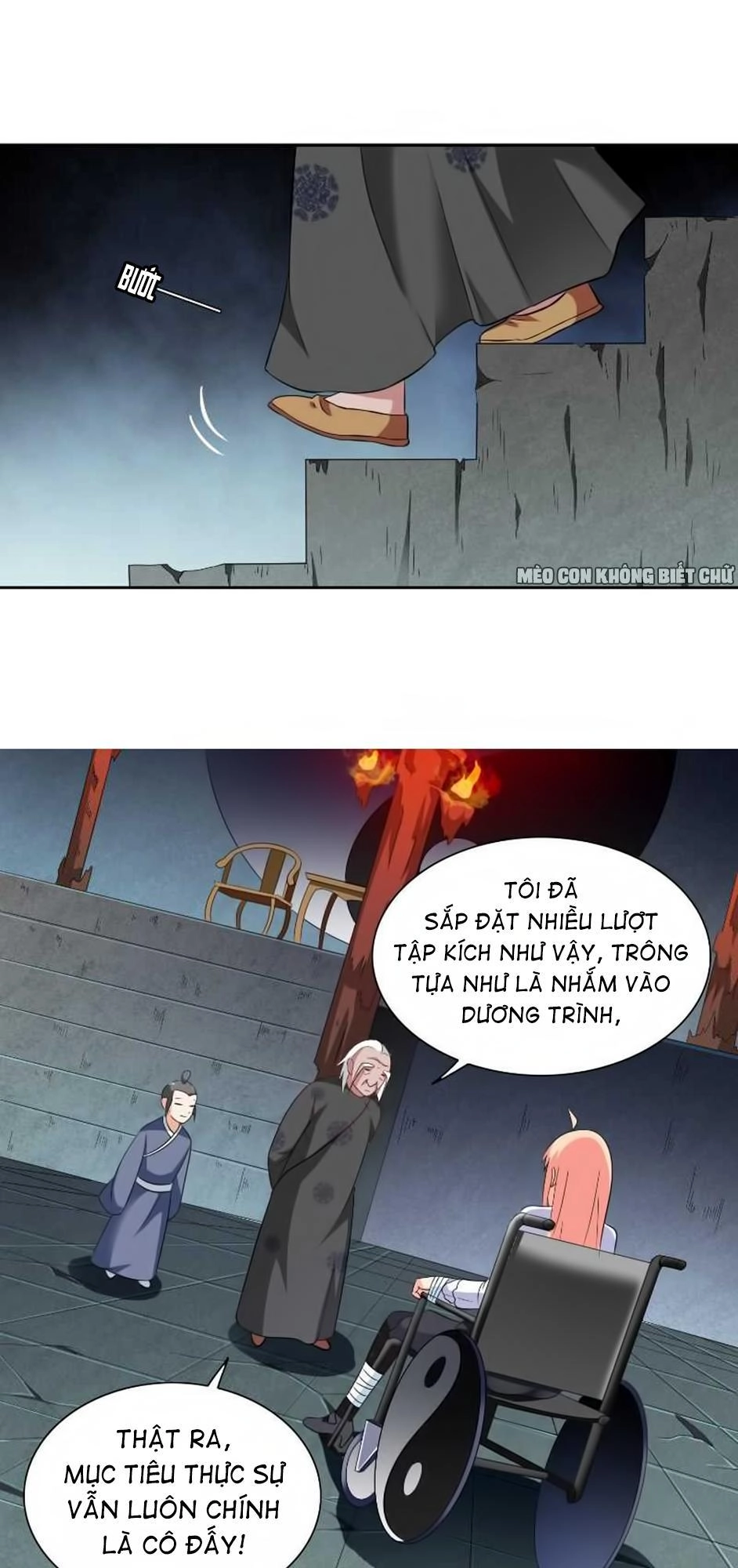 Mỹ Nữ Đại Tiểu Thư Đích Cương Thi Cao Thủ Chapter 91 - 12