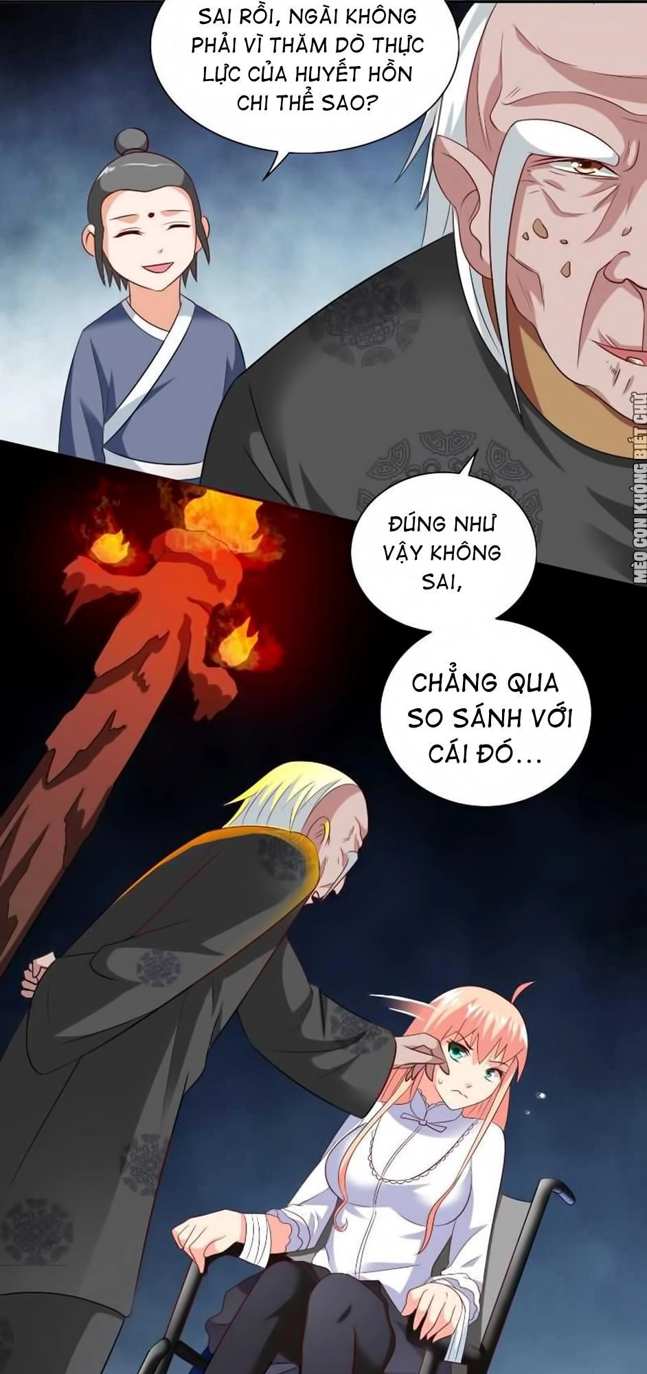 Mỹ Nữ Đại Tiểu Thư Đích Cương Thi Cao Thủ Chapter 91 - 14