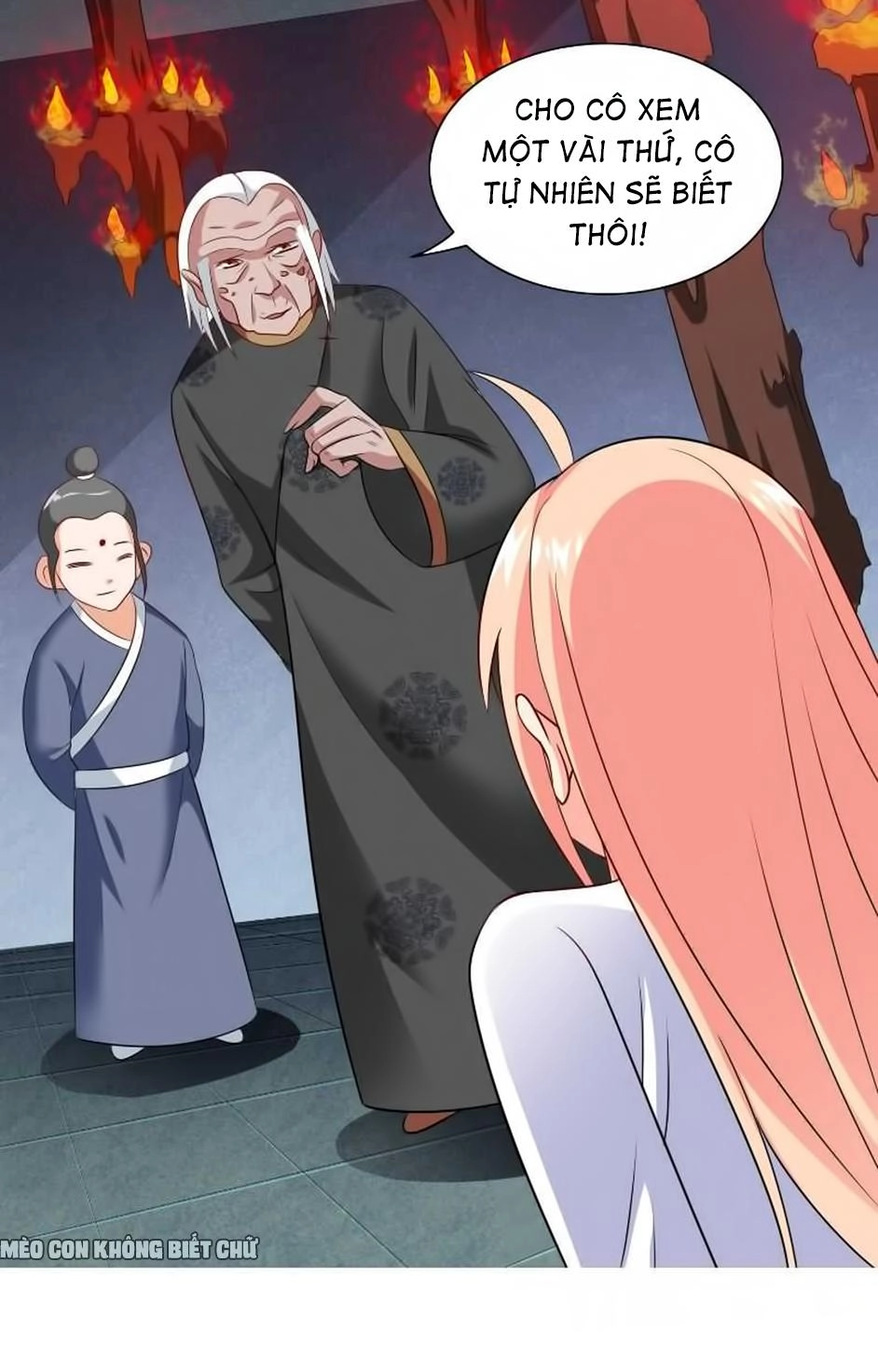 Mỹ Nữ Đại Tiểu Thư Đích Cương Thi Cao Thủ Chapter 91 - 17