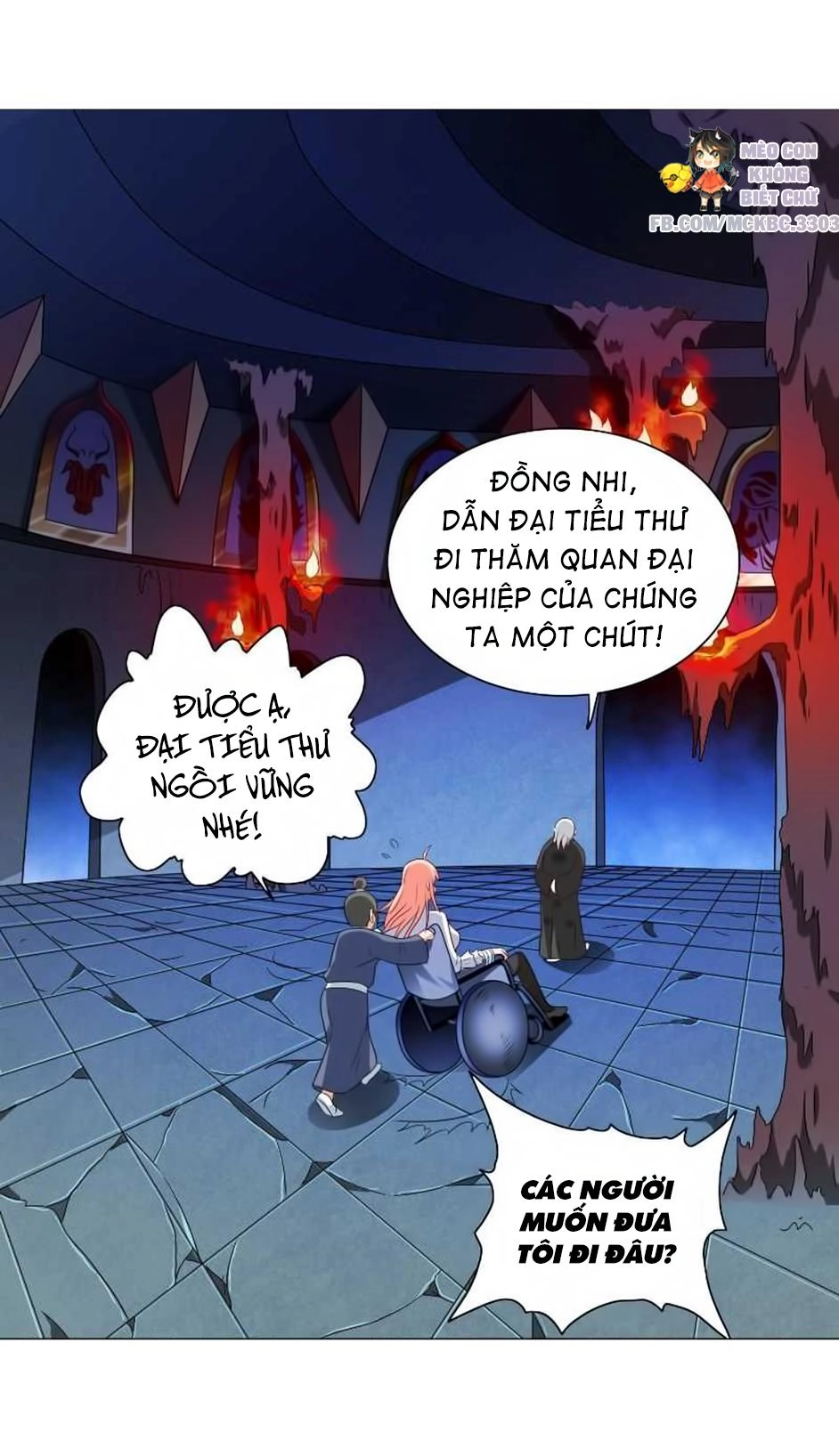 Mỹ Nữ Đại Tiểu Thư Đích Cương Thi Cao Thủ Chapter 91 - 18