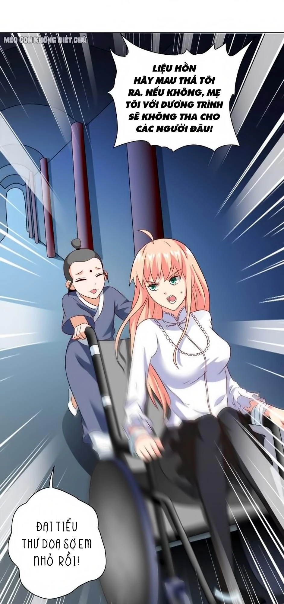 Mỹ Nữ Đại Tiểu Thư Đích Cương Thi Cao Thủ Chapter 91 - 19