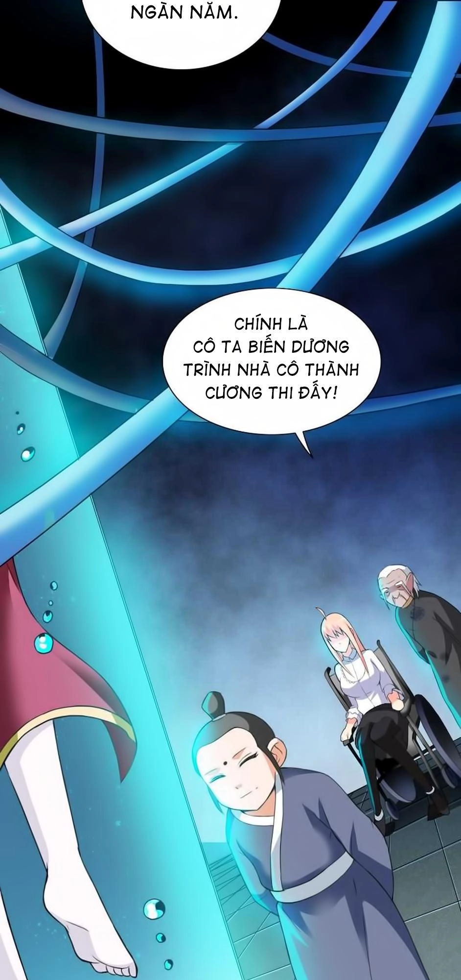 Mỹ Nữ Đại Tiểu Thư Đích Cương Thi Cao Thủ Chapter 91 - 35