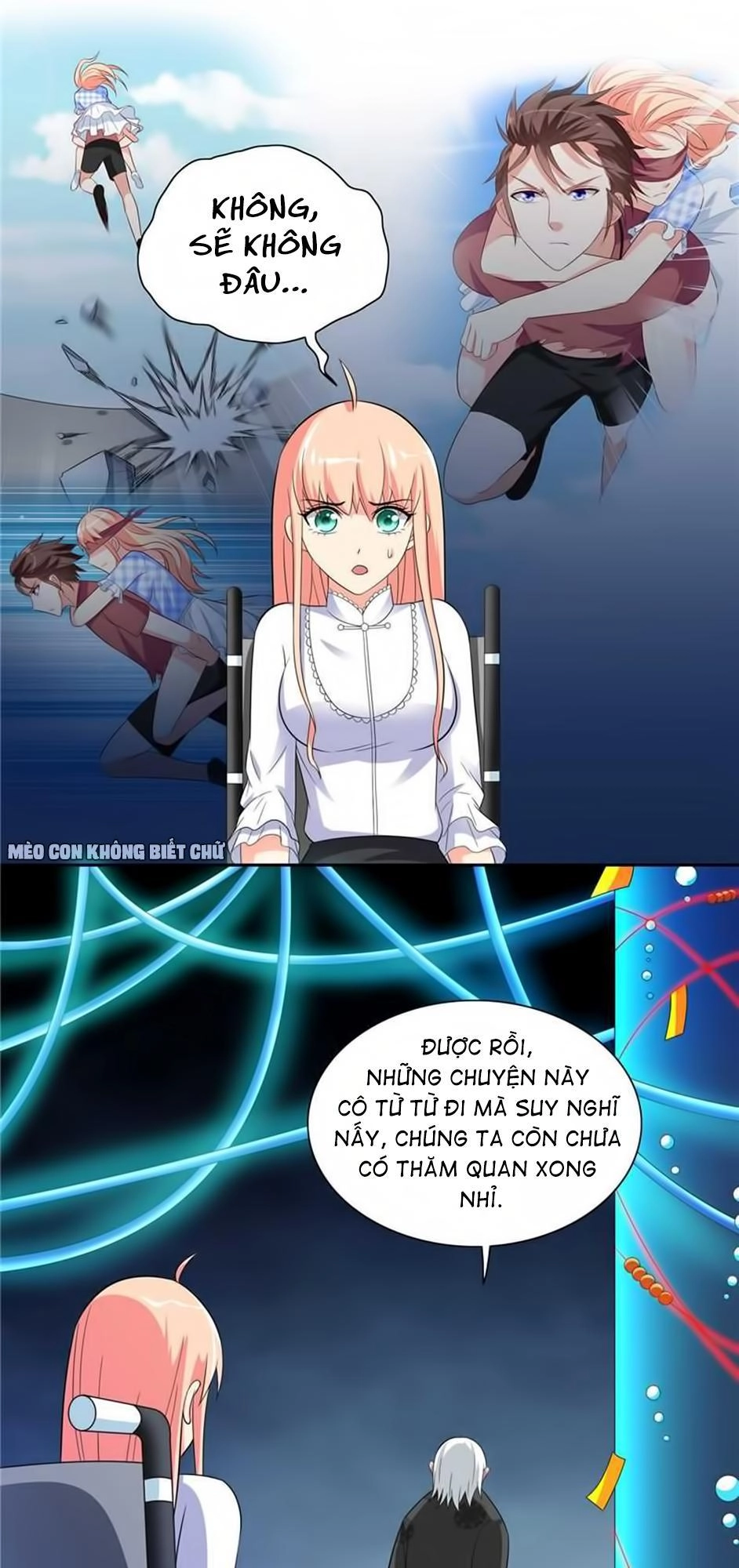 Mỹ Nữ Đại Tiểu Thư Đích Cương Thi Cao Thủ Chapter 92 - 5