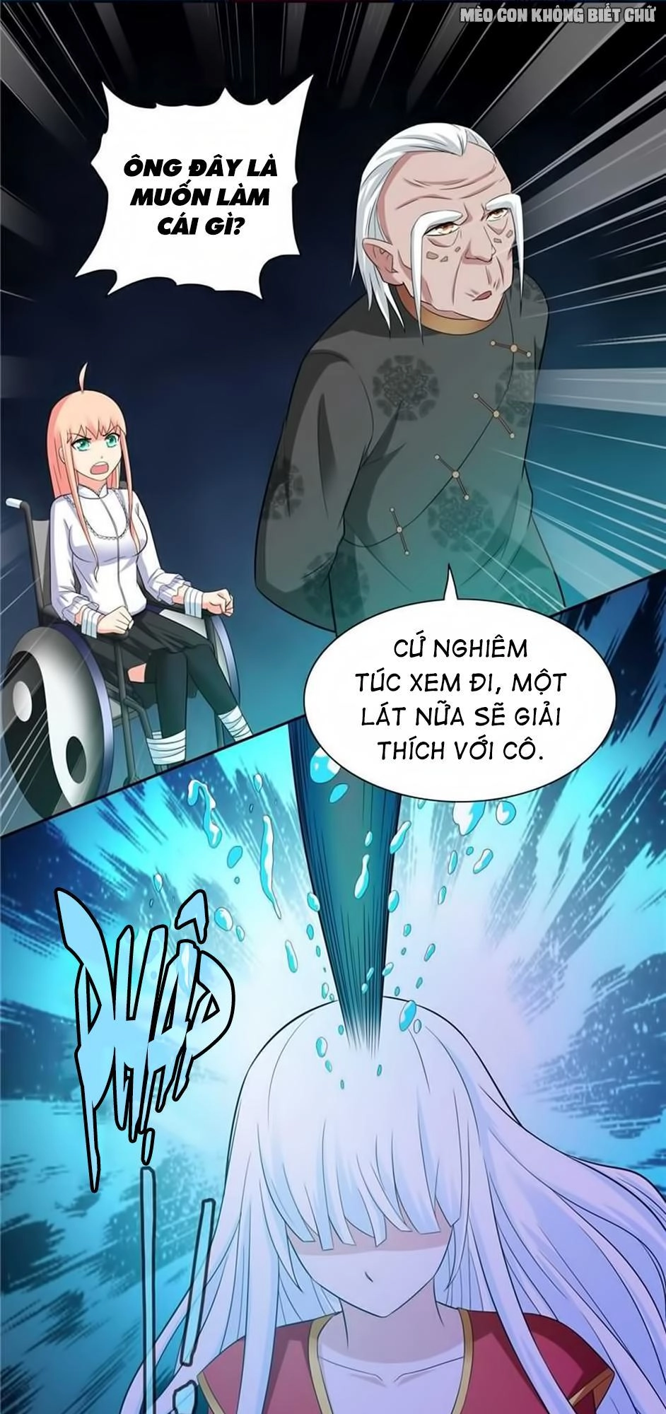 Mỹ Nữ Đại Tiểu Thư Đích Cương Thi Cao Thủ Chapter 92 - 11