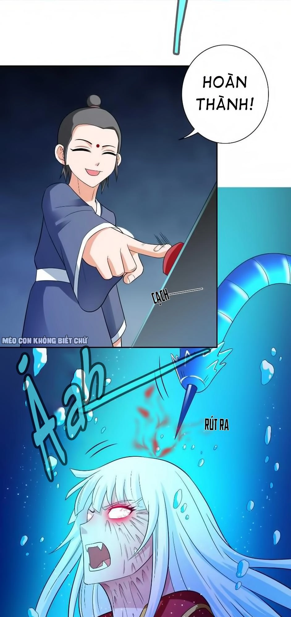 Mỹ Nữ Đại Tiểu Thư Đích Cương Thi Cao Thủ Chapter 92 - 23