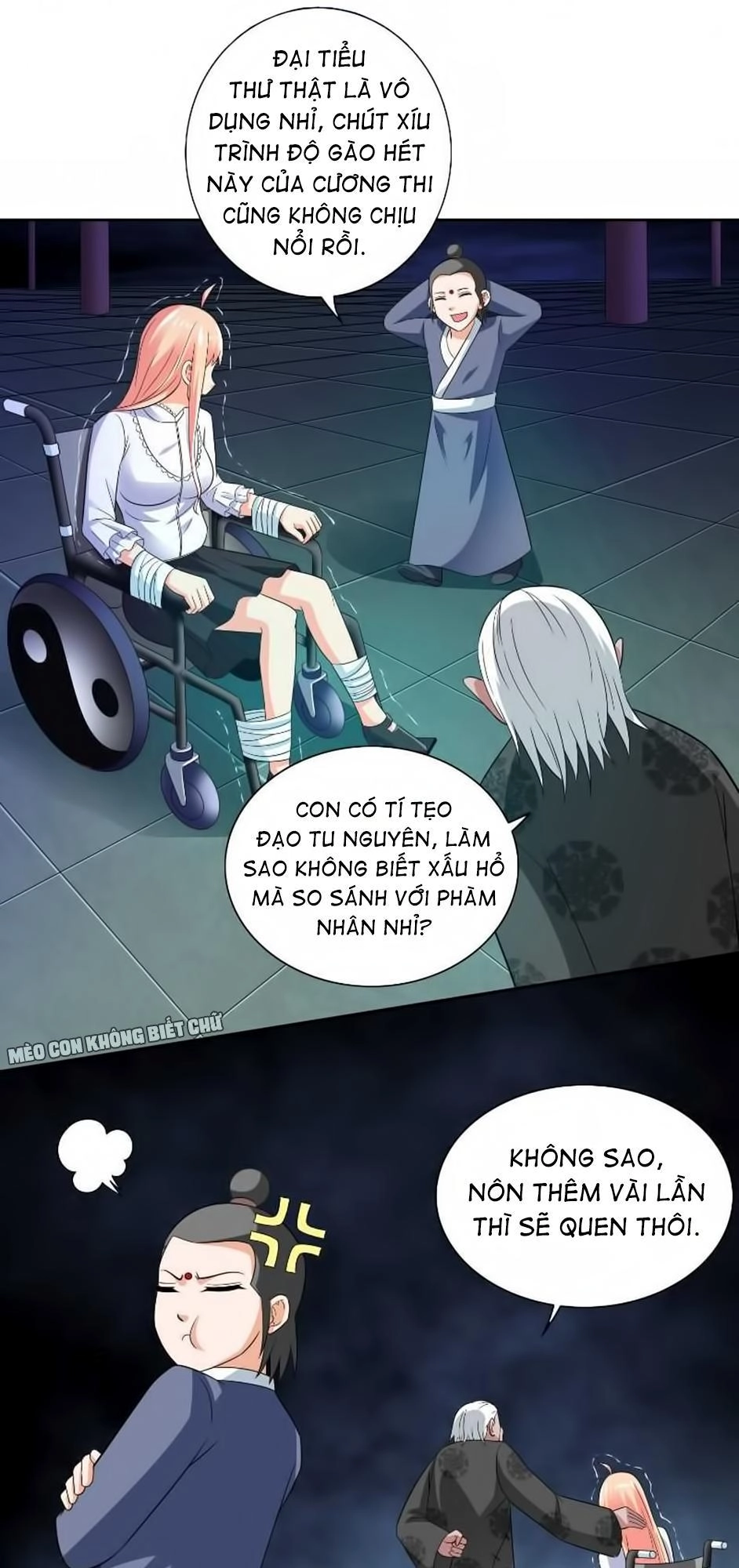 Mỹ Nữ Đại Tiểu Thư Đích Cương Thi Cao Thủ Chapter 92 - 27