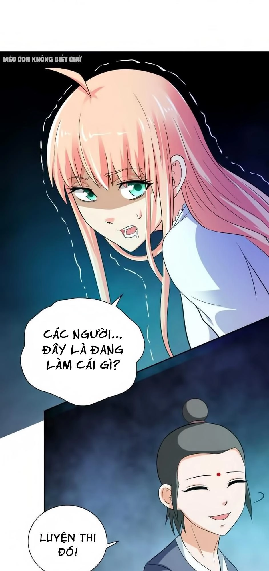 Mỹ Nữ Đại Tiểu Thư Đích Cương Thi Cao Thủ Chapter 92 - 29