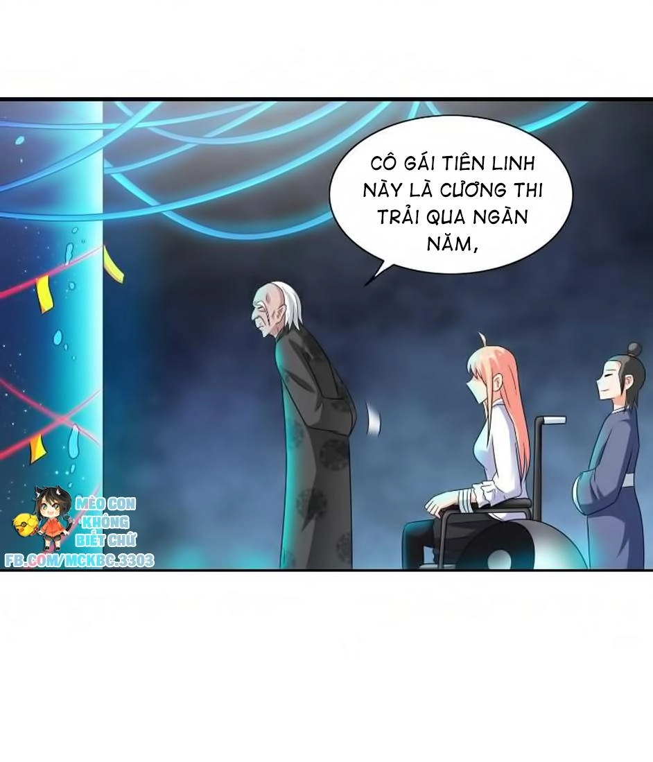 Mỹ Nữ Đại Tiểu Thư Đích Cương Thi Cao Thủ Chapter 92 - 31