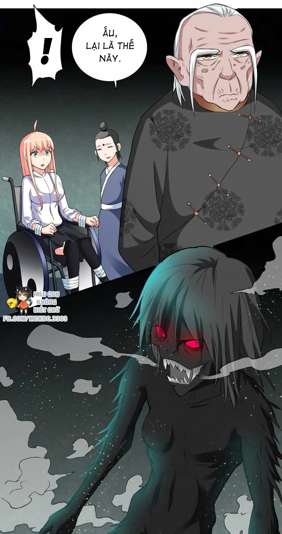 Mỹ Nữ Đại Tiểu Thư Đích Cương Thi Cao Thủ Chapter 93 - 5