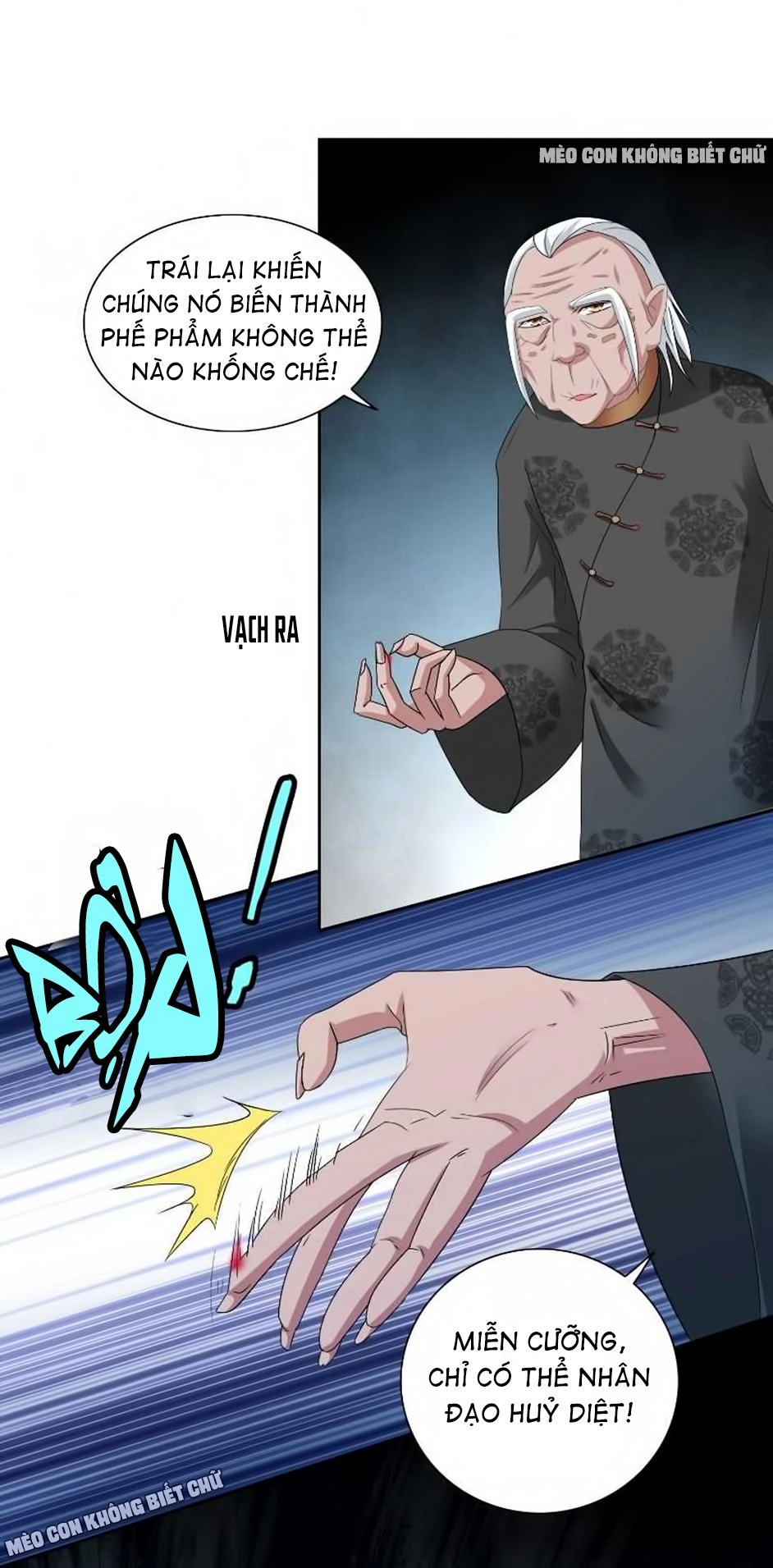 Mỹ Nữ Đại Tiểu Thư Đích Cương Thi Cao Thủ Chapter 93 - 8