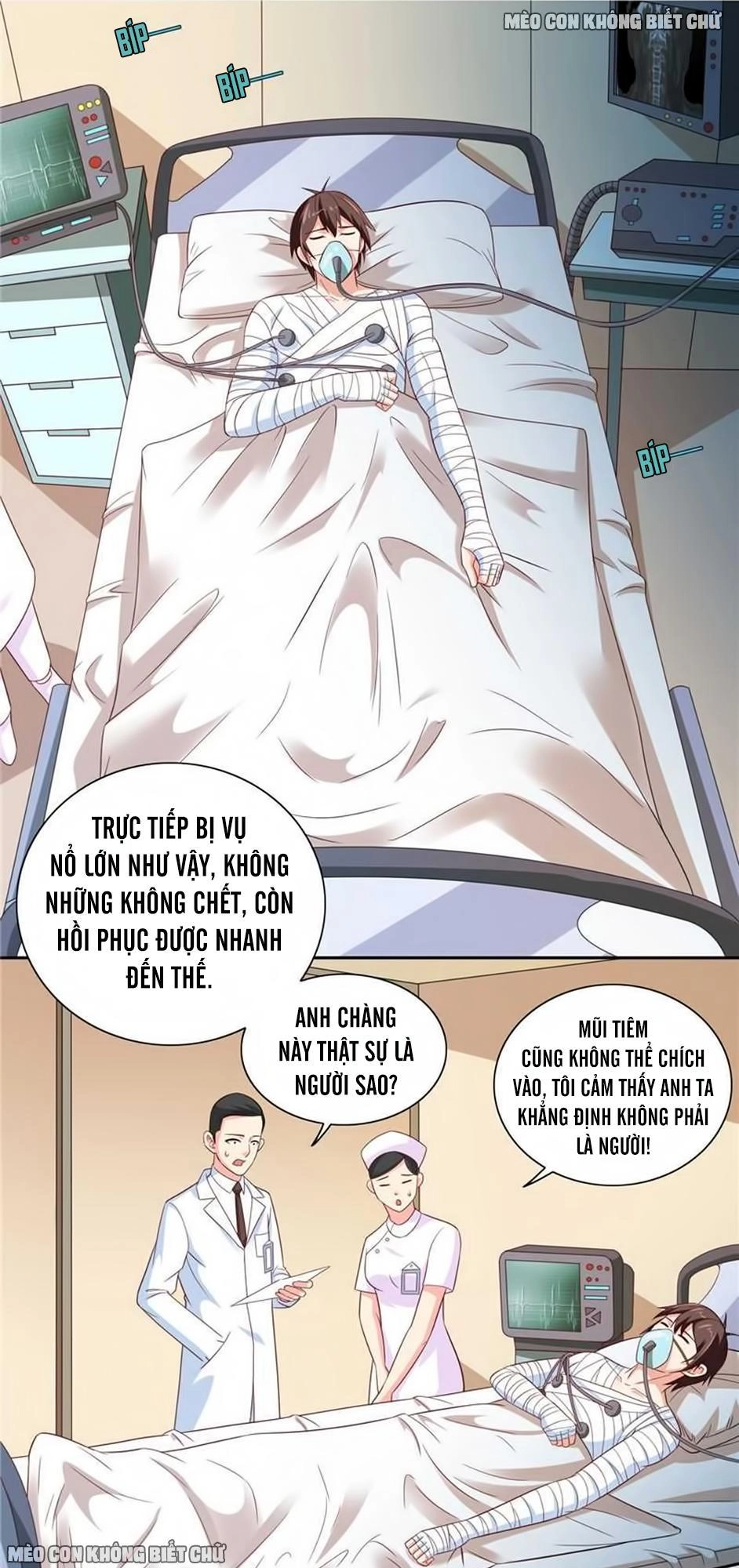 Mỹ Nữ Đại Tiểu Thư Đích Cương Thi Cao Thủ Chapter 93 - 21