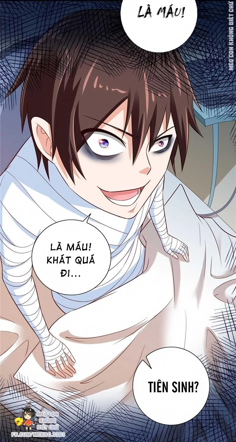 Mỹ Nữ Đại Tiểu Thư Đích Cương Thi Cao Thủ Chapter 93 - 28