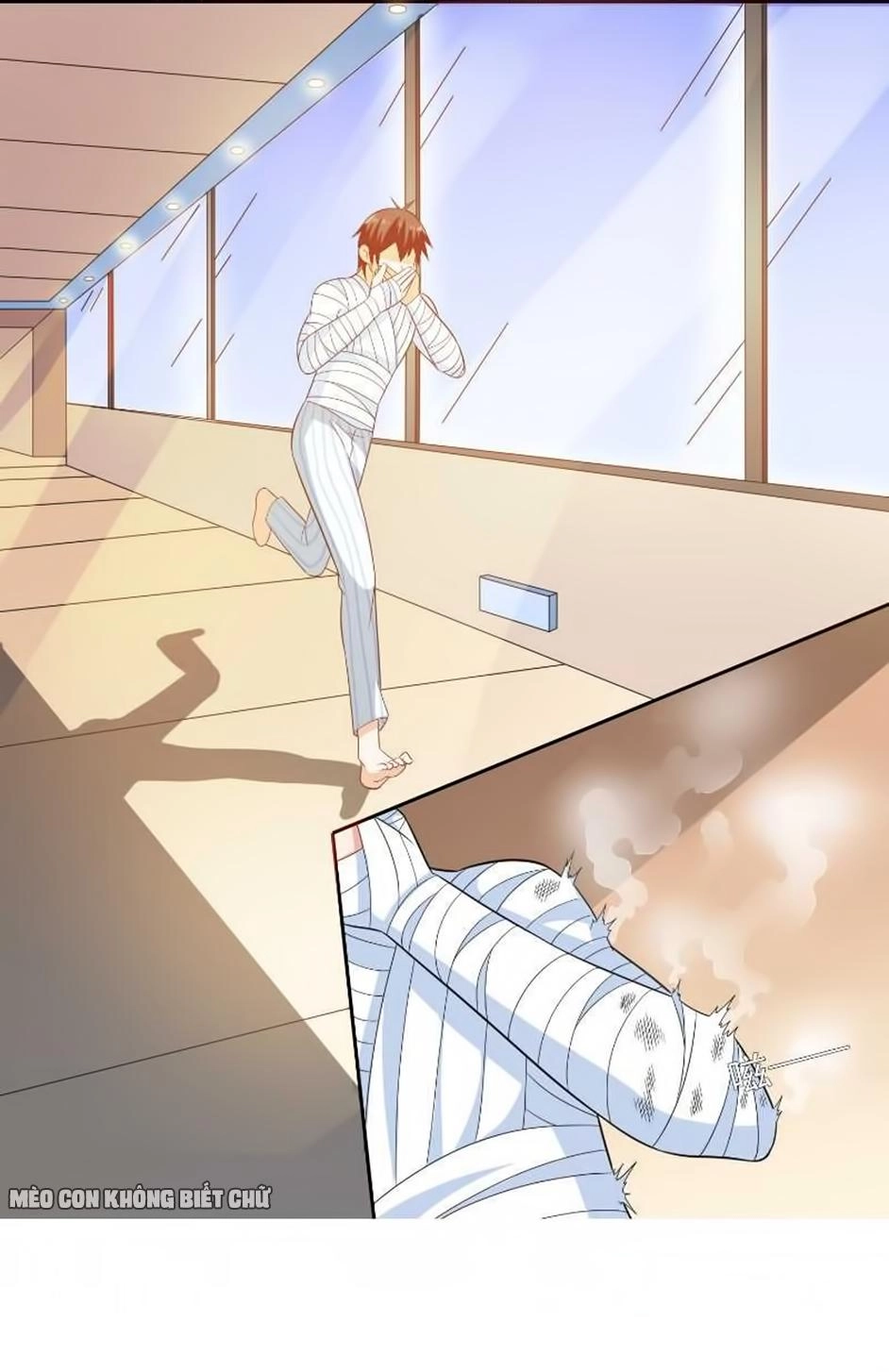 Mỹ Nữ Đại Tiểu Thư Đích Cương Thi Cao Thủ Chapter 94 - 8