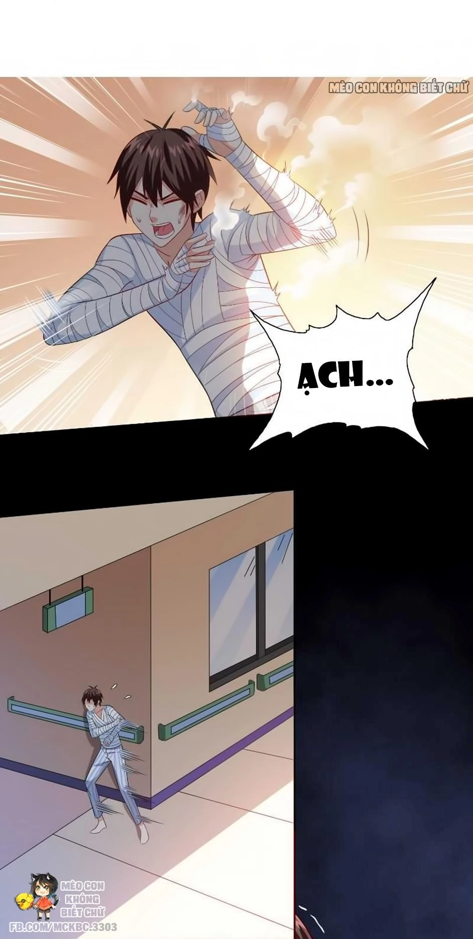 Mỹ Nữ Đại Tiểu Thư Đích Cương Thi Cao Thủ Chapter 94 - 9