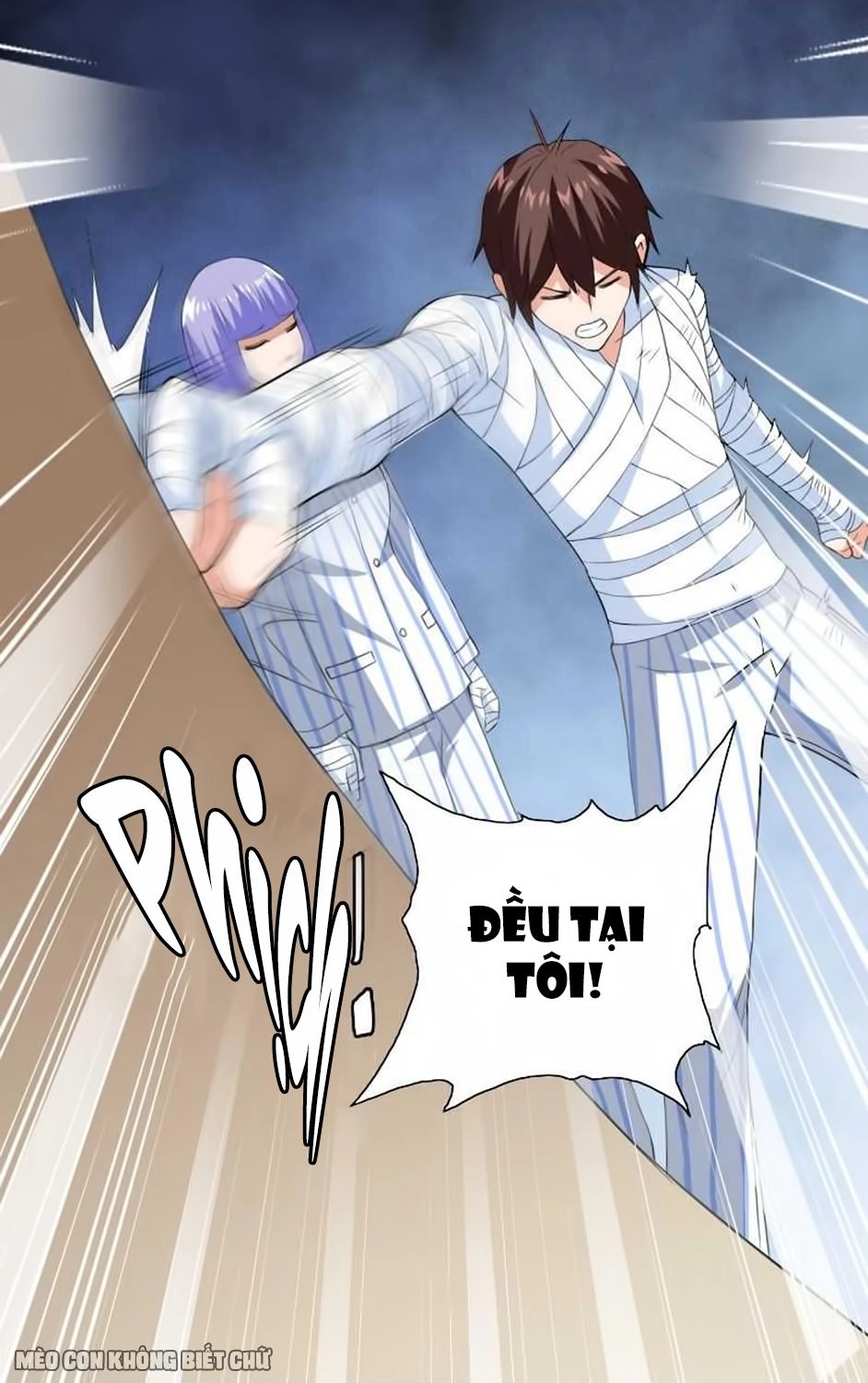 Mỹ Nữ Đại Tiểu Thư Đích Cương Thi Cao Thủ Chapter 94 - 17