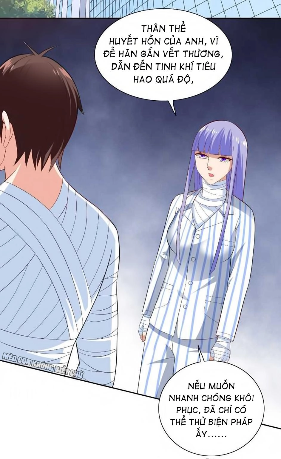 Mỹ Nữ Đại Tiểu Thư Đích Cương Thi Cao Thủ Chapter 94 - 21