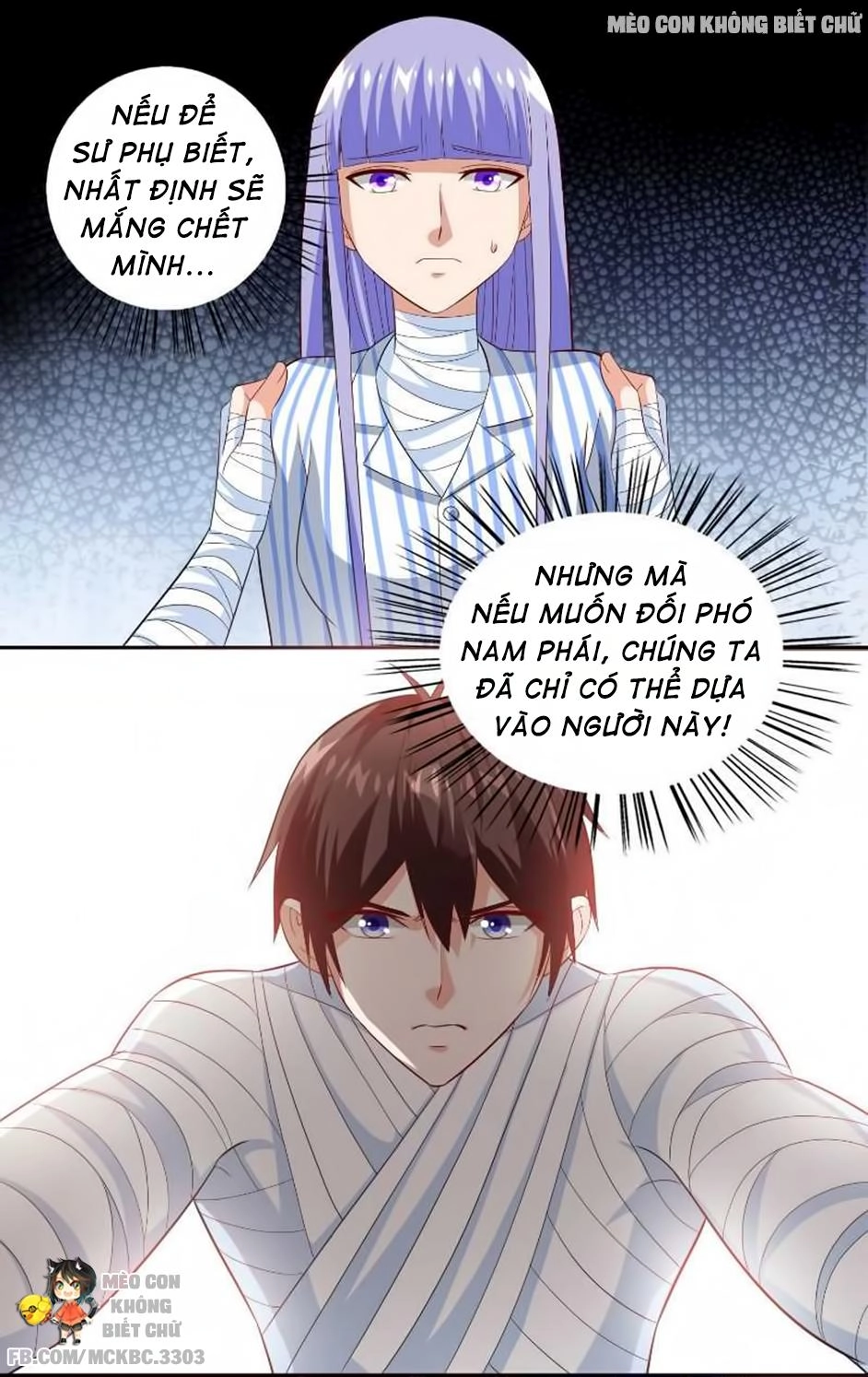 Mỹ Nữ Đại Tiểu Thư Đích Cương Thi Cao Thủ Chapter 94 - 23