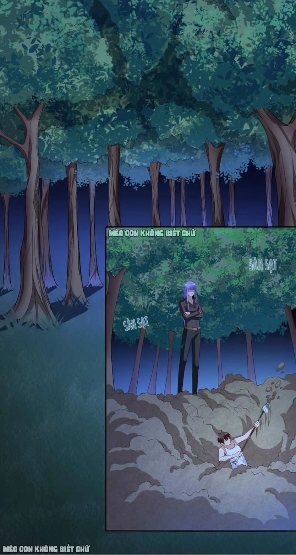 Mỹ Nữ Đại Tiểu Thư Đích Cương Thi Cao Thủ Chapter 94 - 26