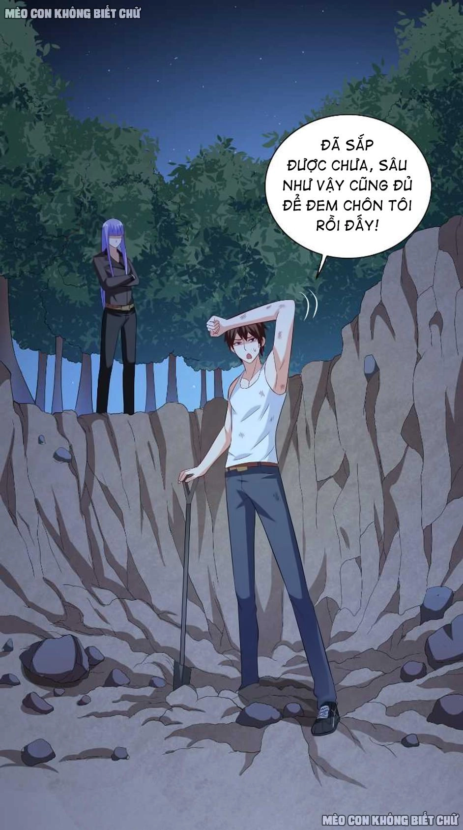 Mỹ Nữ Đại Tiểu Thư Đích Cương Thi Cao Thủ Chapter 94 - 28