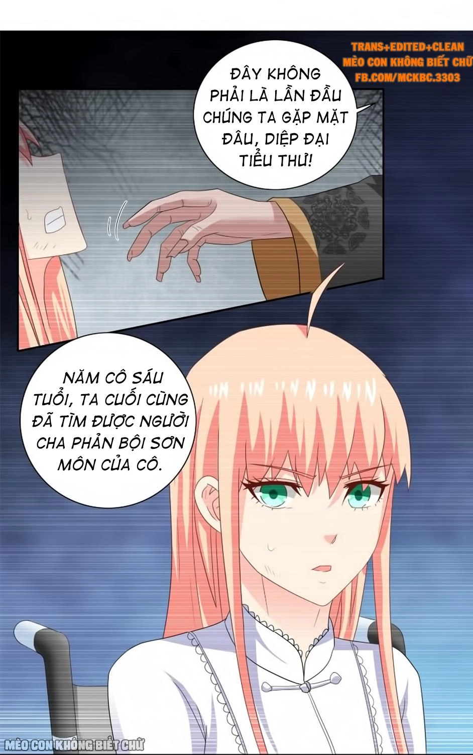 Mỹ Nữ Đại Tiểu Thư Đích Cương Thi Cao Thủ Chapter 97 - 4