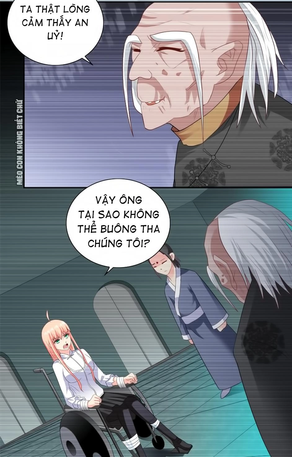 Mỹ Nữ Đại Tiểu Thư Đích Cương Thi Cao Thủ Chapter 97 - 6