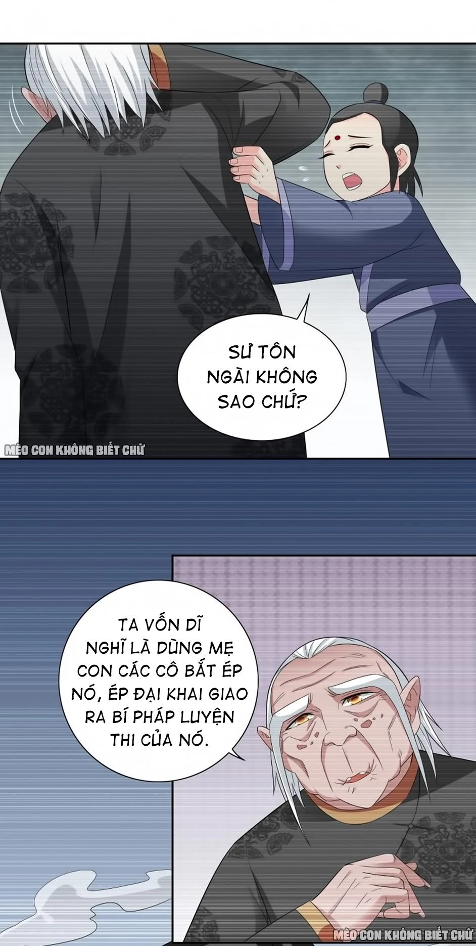 Mỹ Nữ Đại Tiểu Thư Đích Cương Thi Cao Thủ Chapter 97 - 20