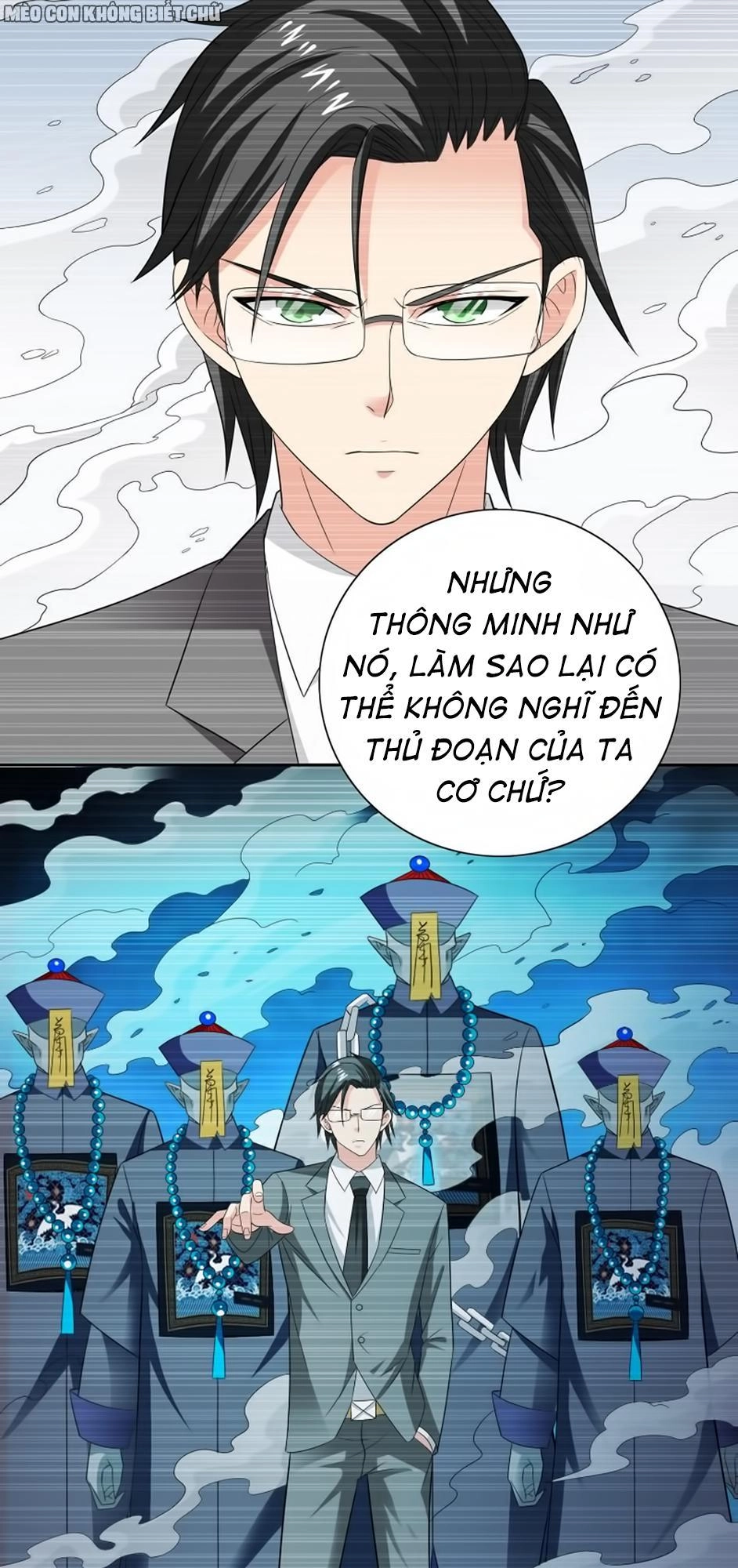 Mỹ Nữ Đại Tiểu Thư Đích Cương Thi Cao Thủ Chapter 97 - 21