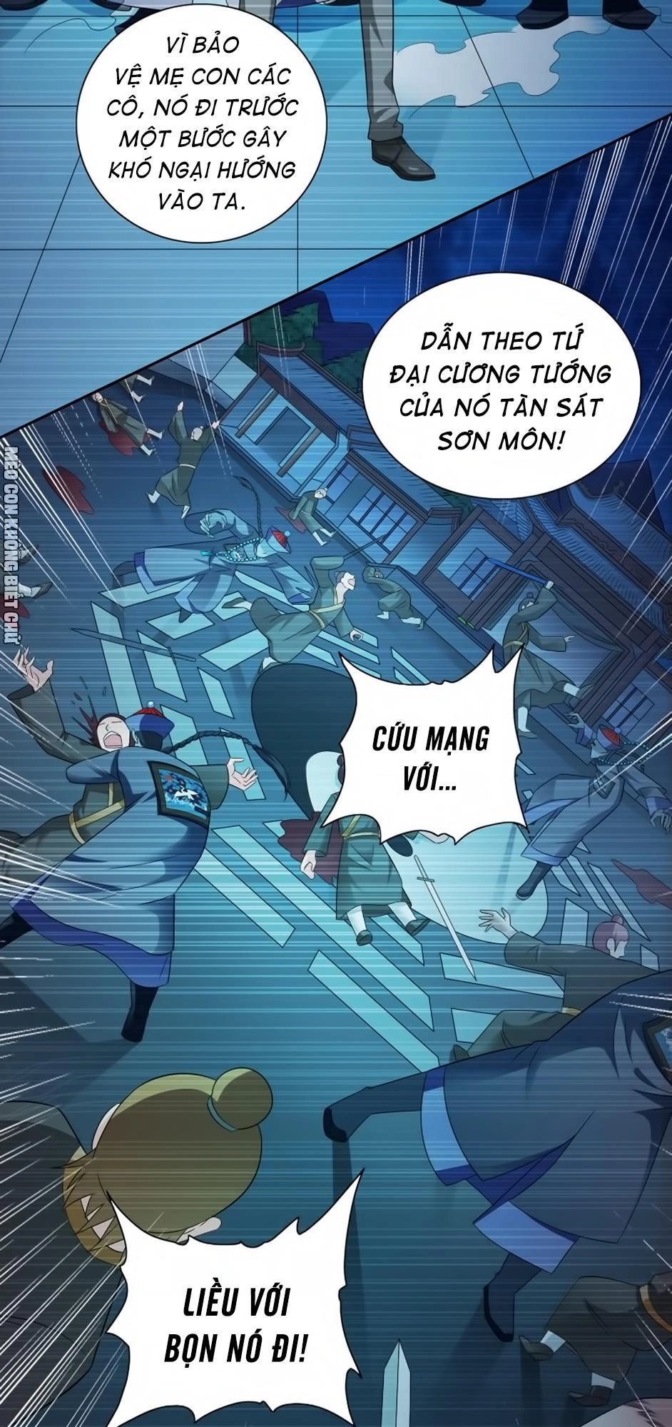 Mỹ Nữ Đại Tiểu Thư Đích Cương Thi Cao Thủ Chapter 97 - 23