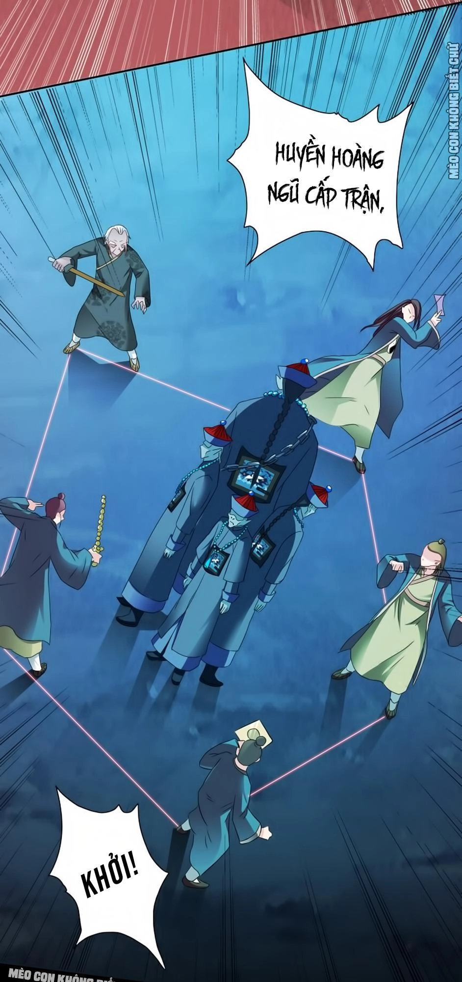 Mỹ Nữ Đại Tiểu Thư Đích Cương Thi Cao Thủ Chapter 97 - 28