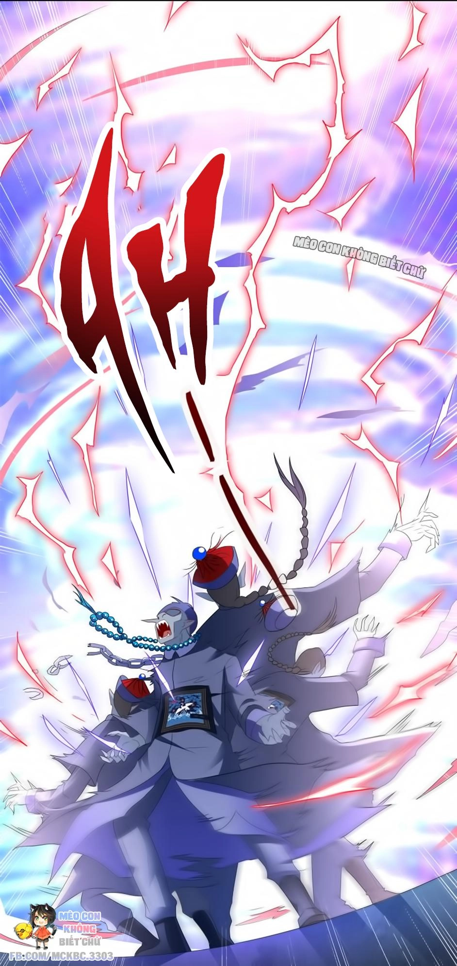 Mỹ Nữ Đại Tiểu Thư Đích Cương Thi Cao Thủ Chapter 97 - 30