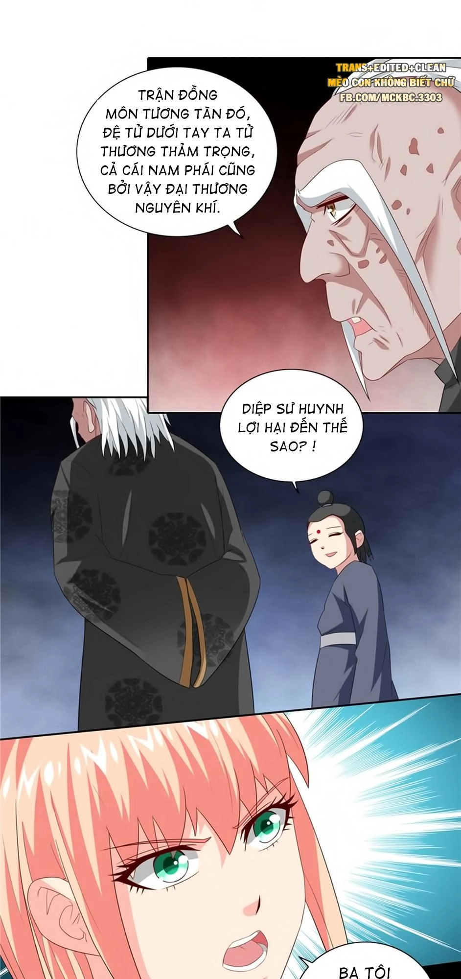 Mỹ Nữ Đại Tiểu Thư Đích Cương Thi Cao Thủ Chapter 98 - 4