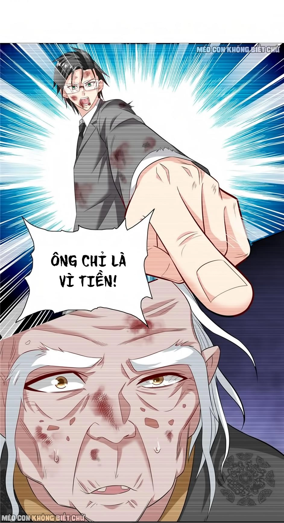 Mỹ Nữ Đại Tiểu Thư Đích Cương Thi Cao Thủ Chapter 98 - 13