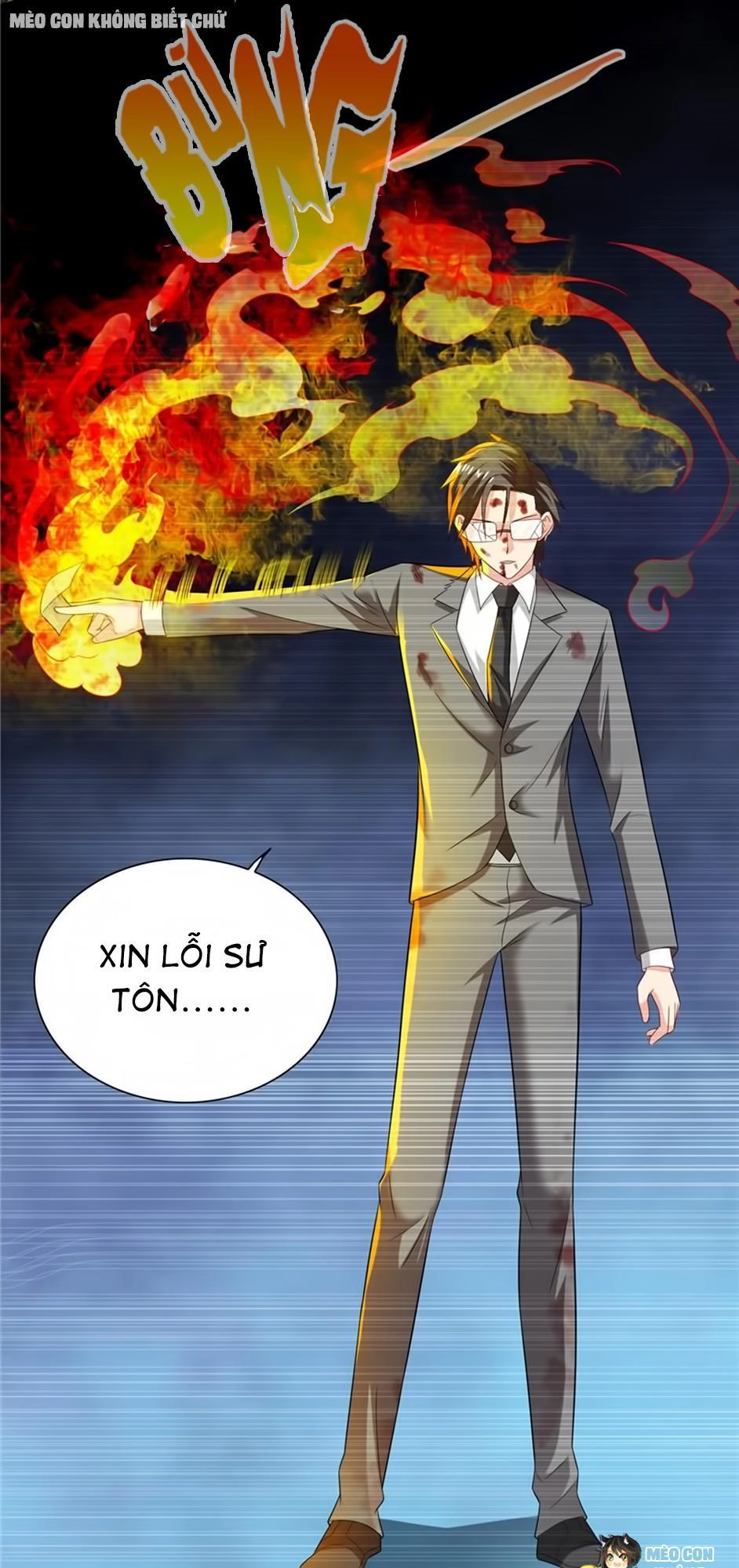 Mỹ Nữ Đại Tiểu Thư Đích Cương Thi Cao Thủ Chapter 98 - 21