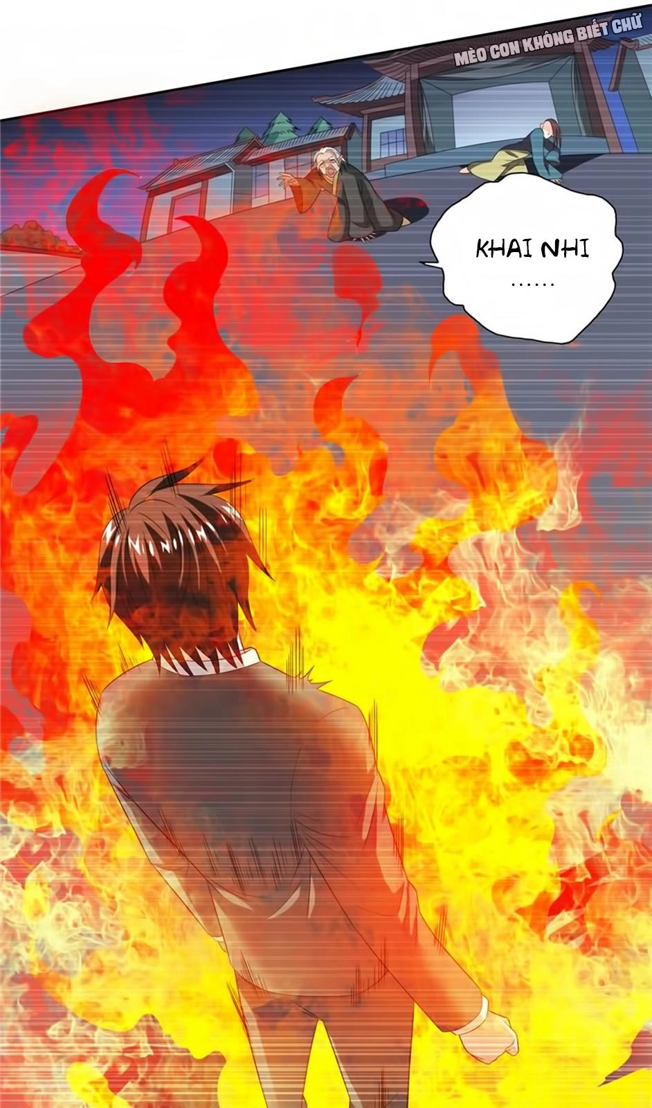 Mỹ Nữ Đại Tiểu Thư Đích Cương Thi Cao Thủ Chapter 98 - 24