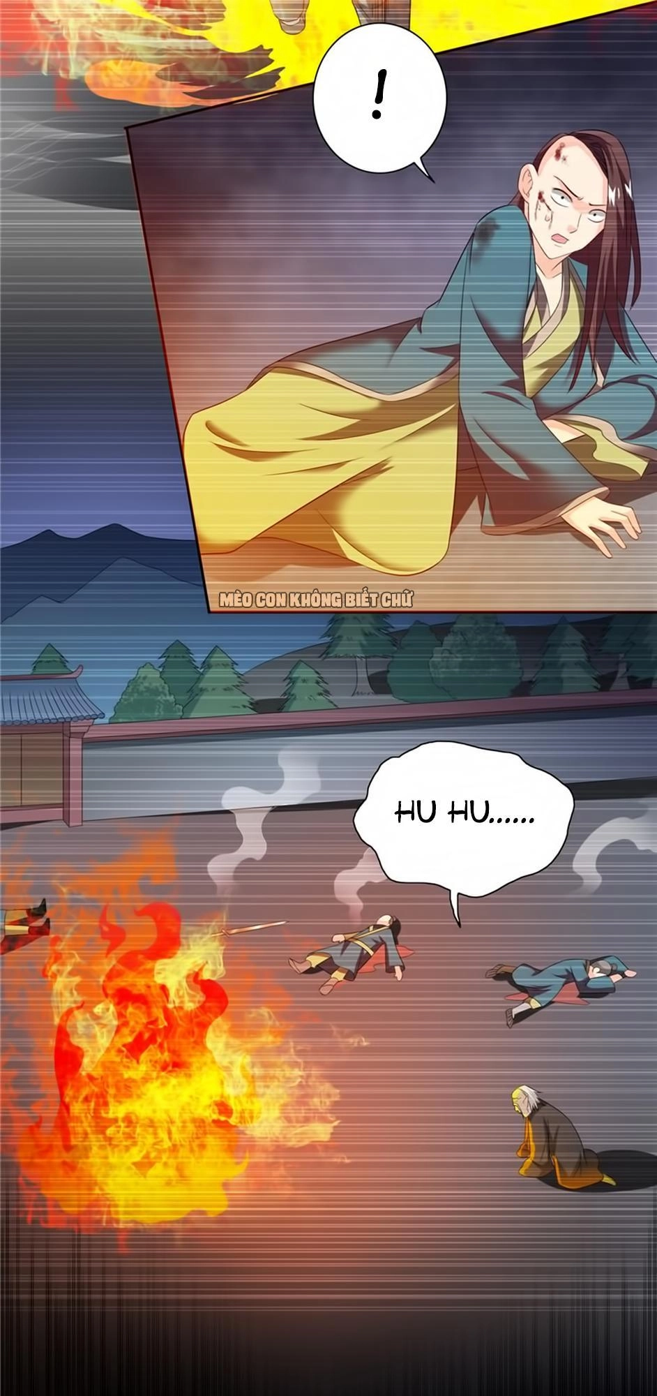 Mỹ Nữ Đại Tiểu Thư Đích Cương Thi Cao Thủ Chapter 98 - 25