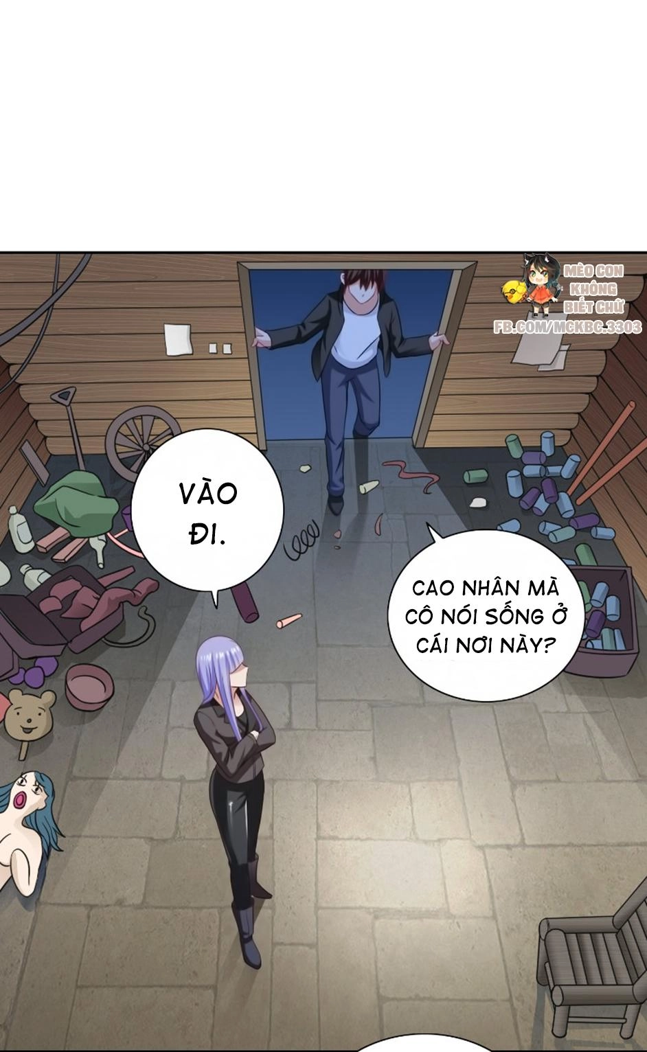 Mỹ Nữ Đại Tiểu Thư Đích Cương Thi Cao Thủ Chapter 99 - 6