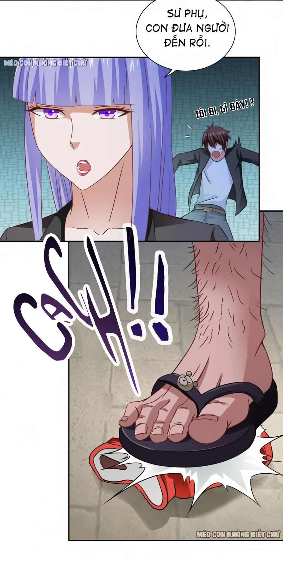 Mỹ Nữ Đại Tiểu Thư Đích Cương Thi Cao Thủ Chapter 99 - 7