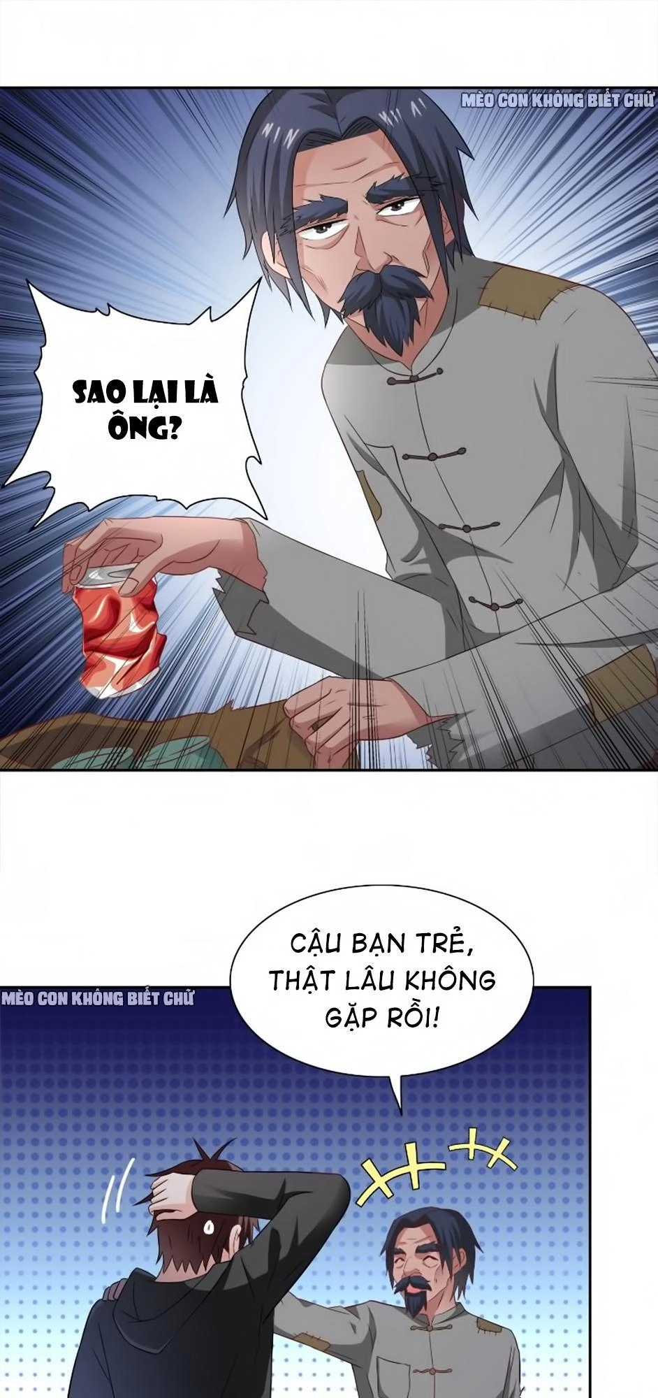 Mỹ Nữ Đại Tiểu Thư Đích Cương Thi Cao Thủ Chapter 99 - 9