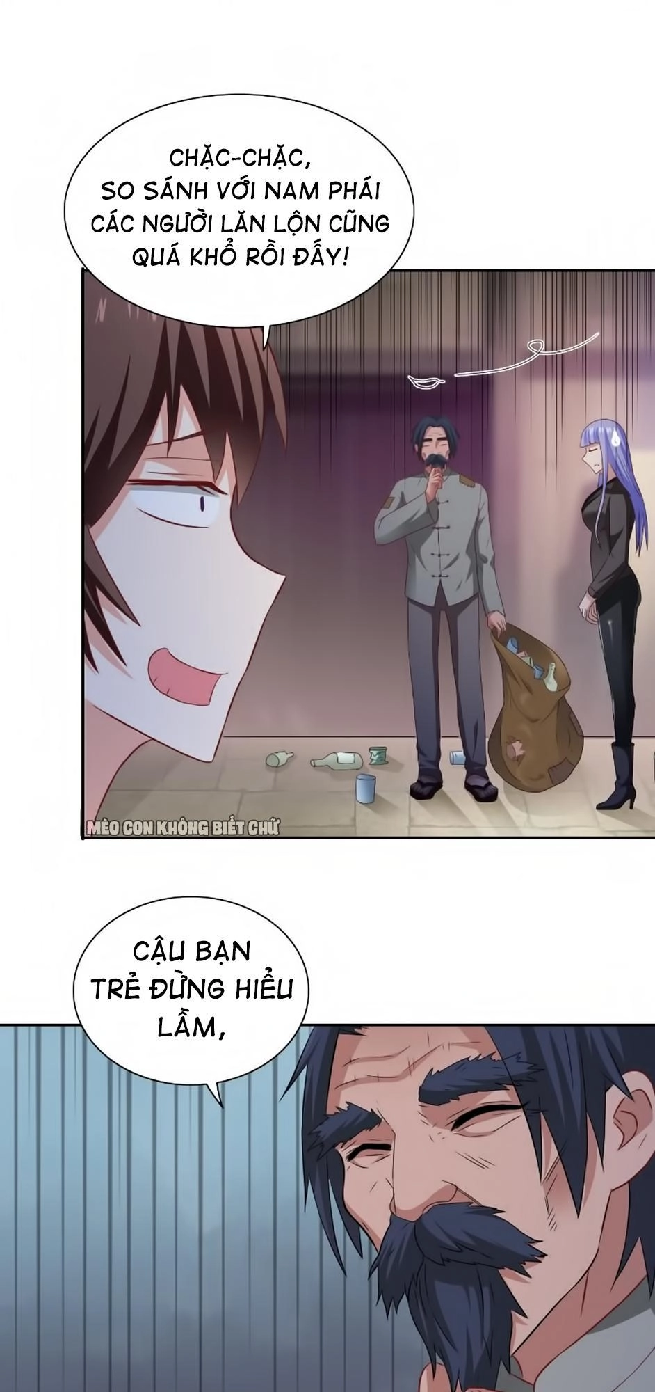 Mỹ Nữ Đại Tiểu Thư Đích Cương Thi Cao Thủ Chapter 99 - 13